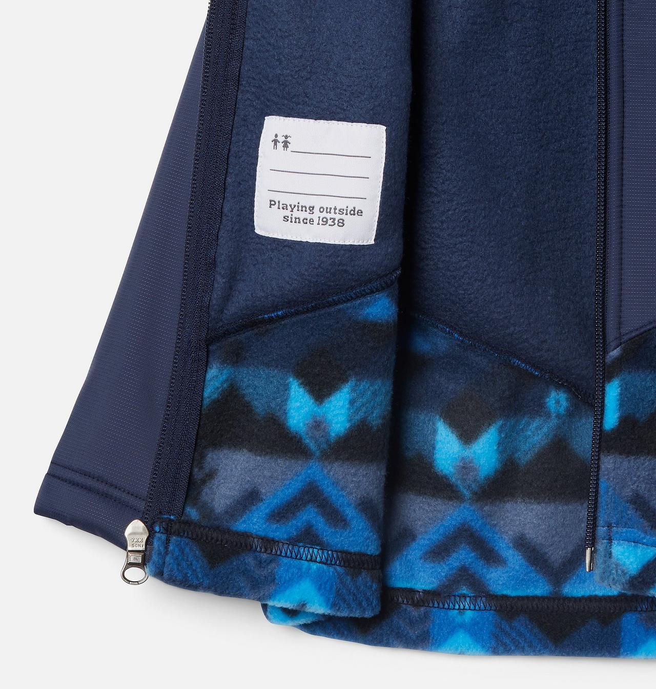 Toddler Steens Mt™ Overlay Hoodie 3