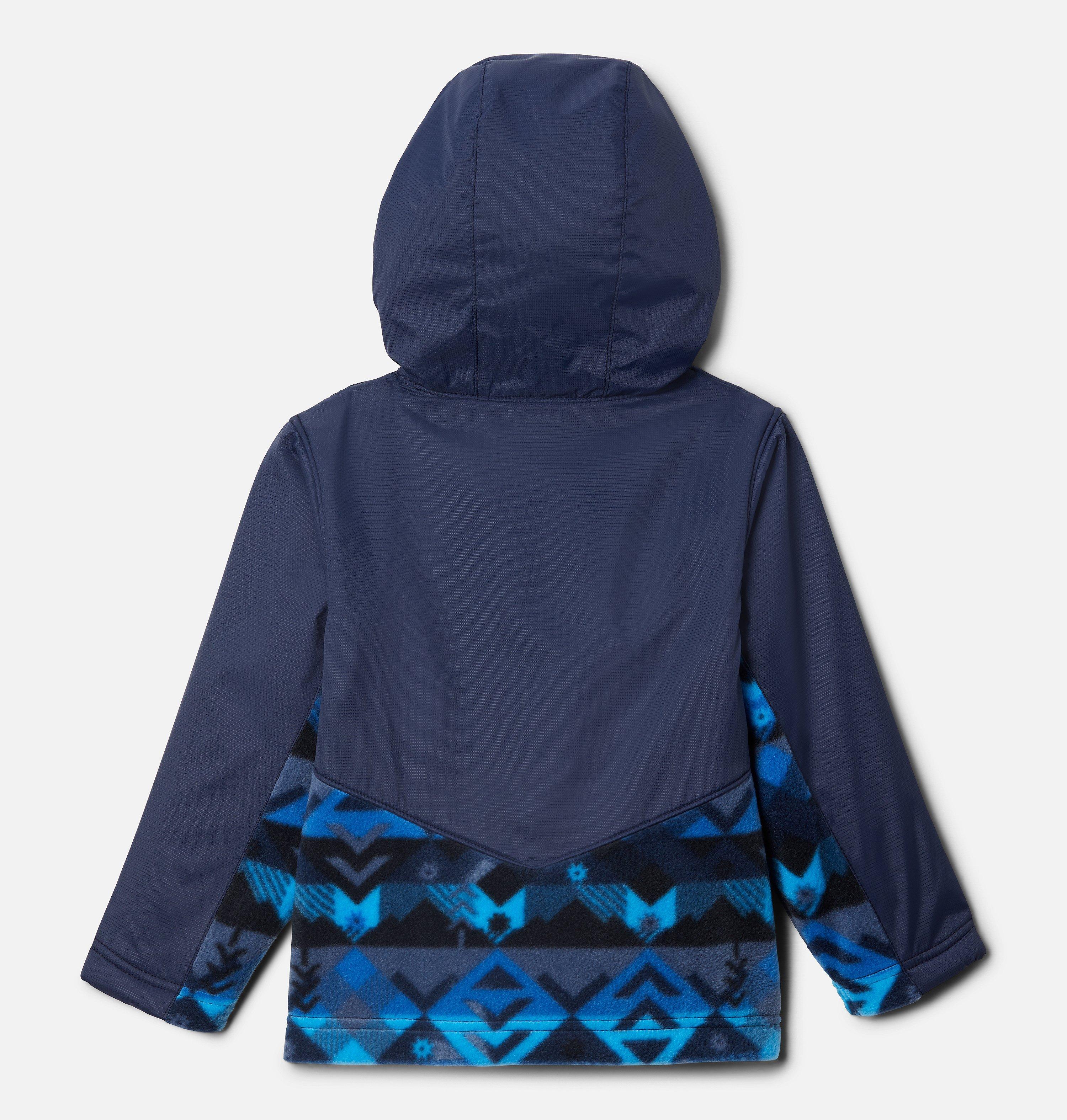 Toddler Steens Mt™ Overlay Hoodie 2