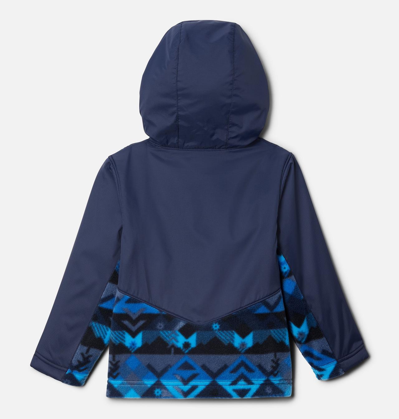 Toddler Steens Mt™ Overlay Hoodie 2