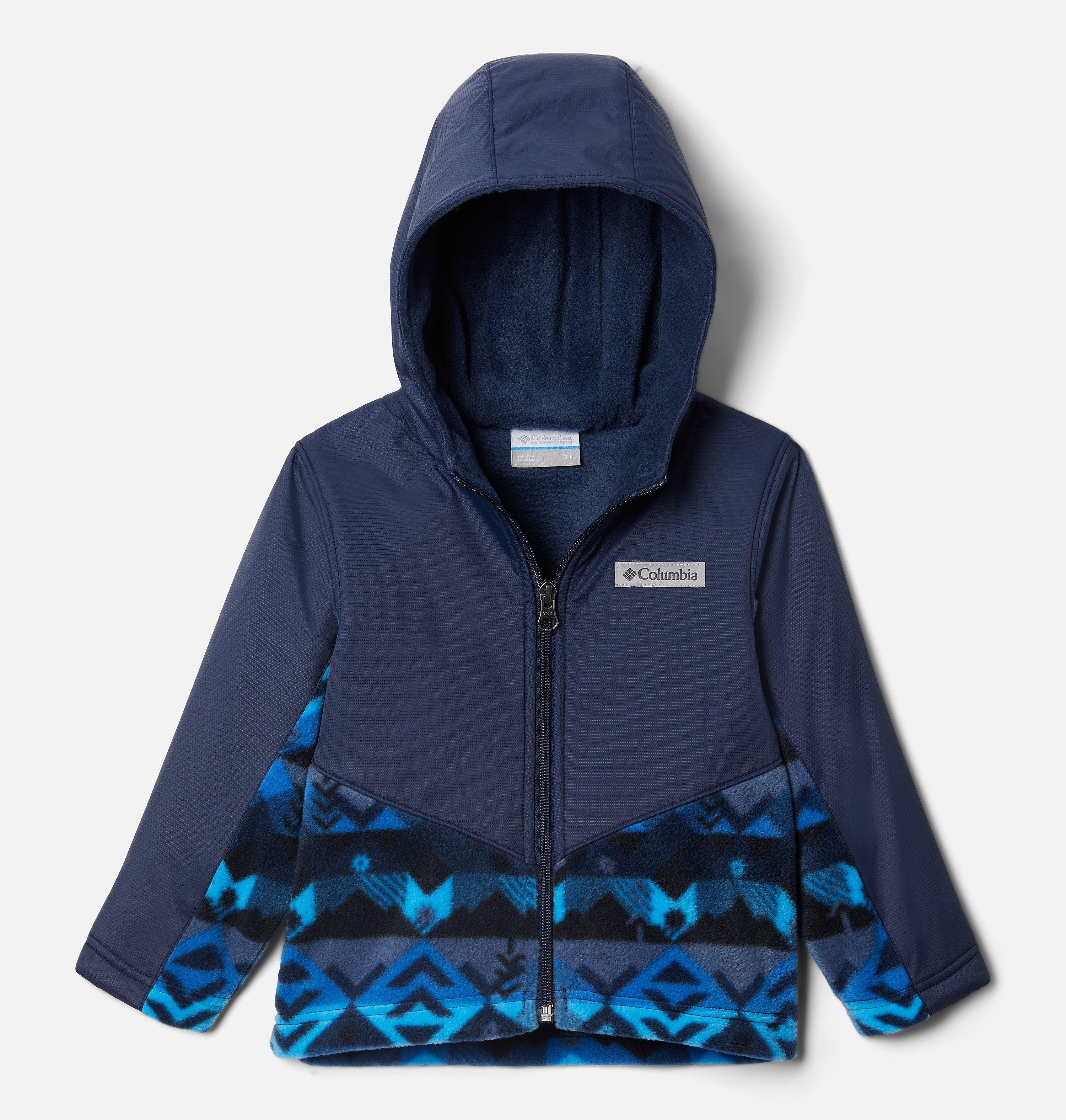 Toddler Steens Mt™ Overlay Hoodie 1
