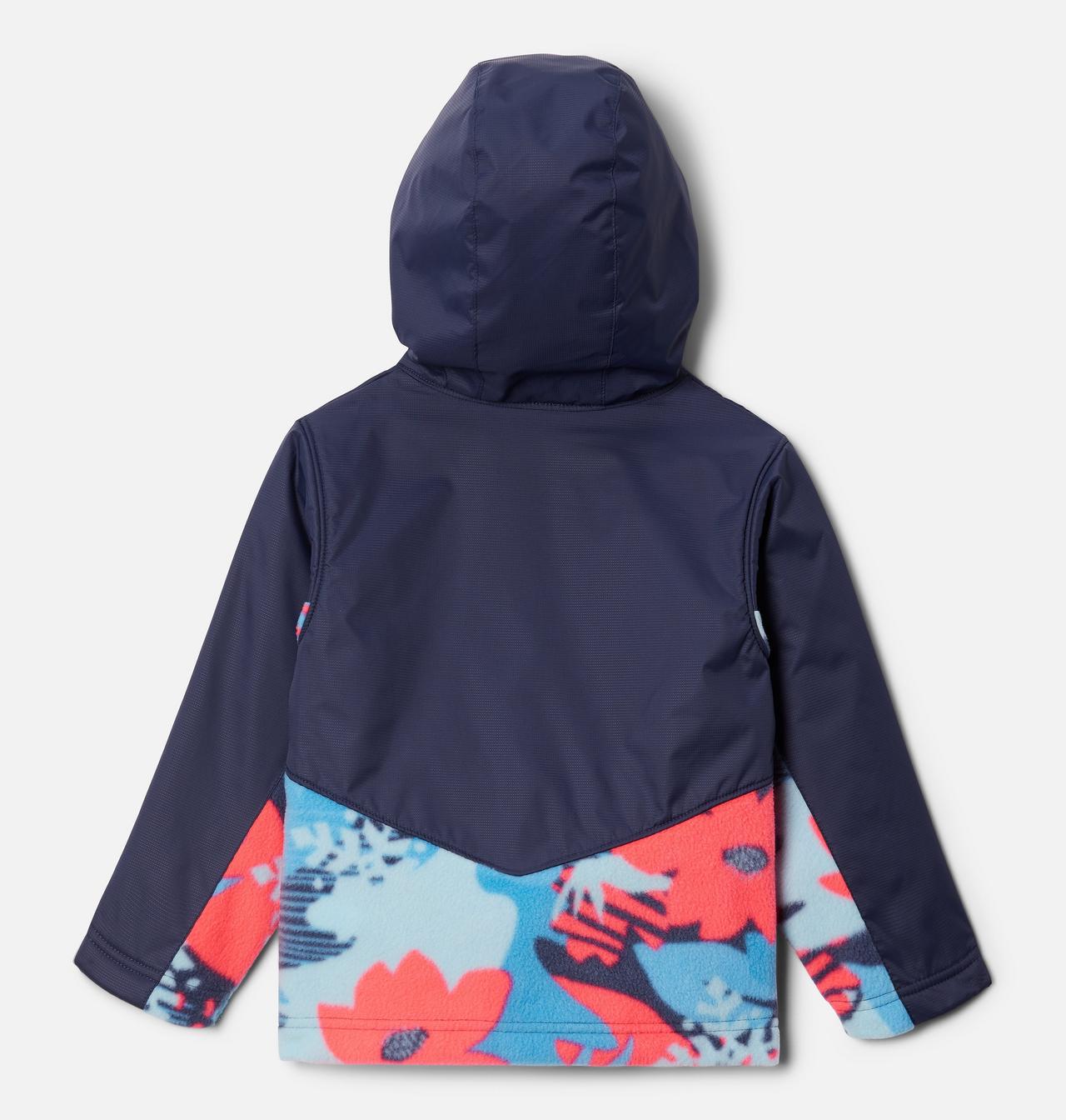 Toddler Steens Mt™ Overlay Hoodie 2
