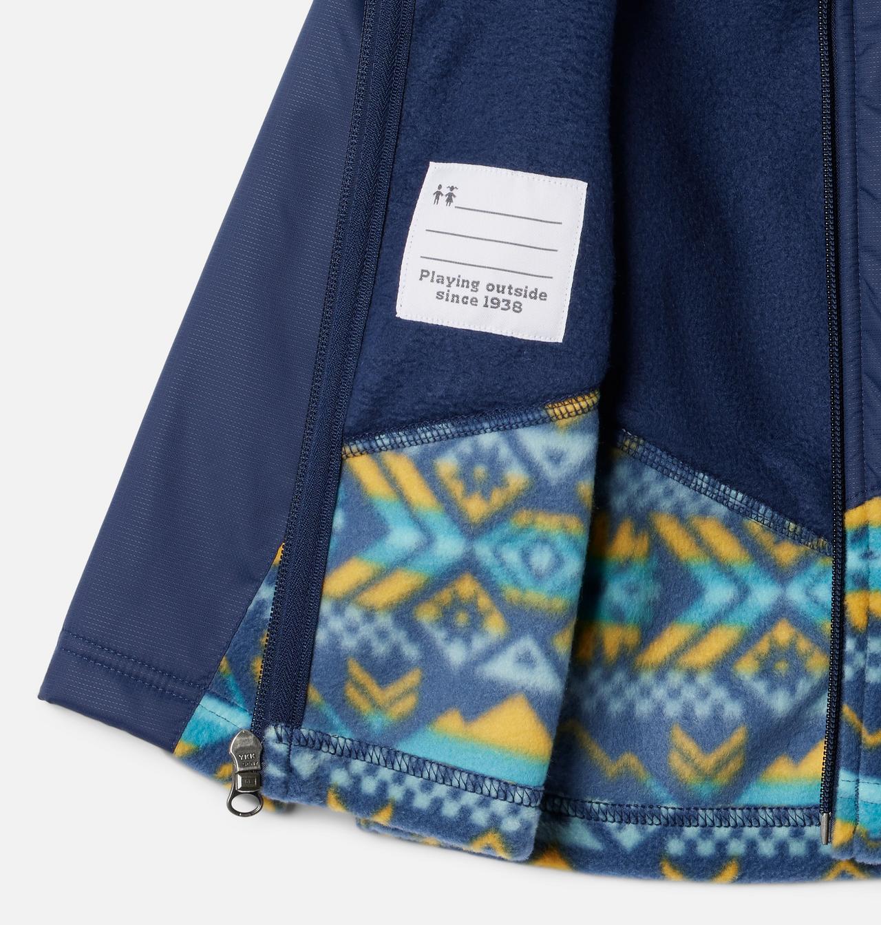 Toddler Steens Mt™ Overlay Hoodie 3