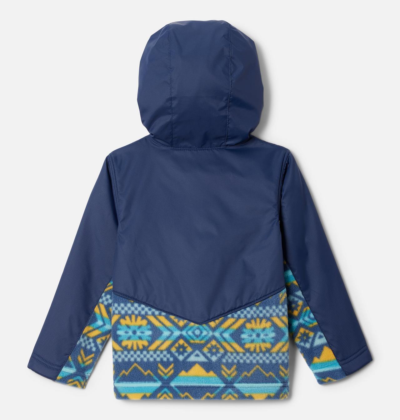 Toddler Steens Mt™ Overlay Hoodie 2