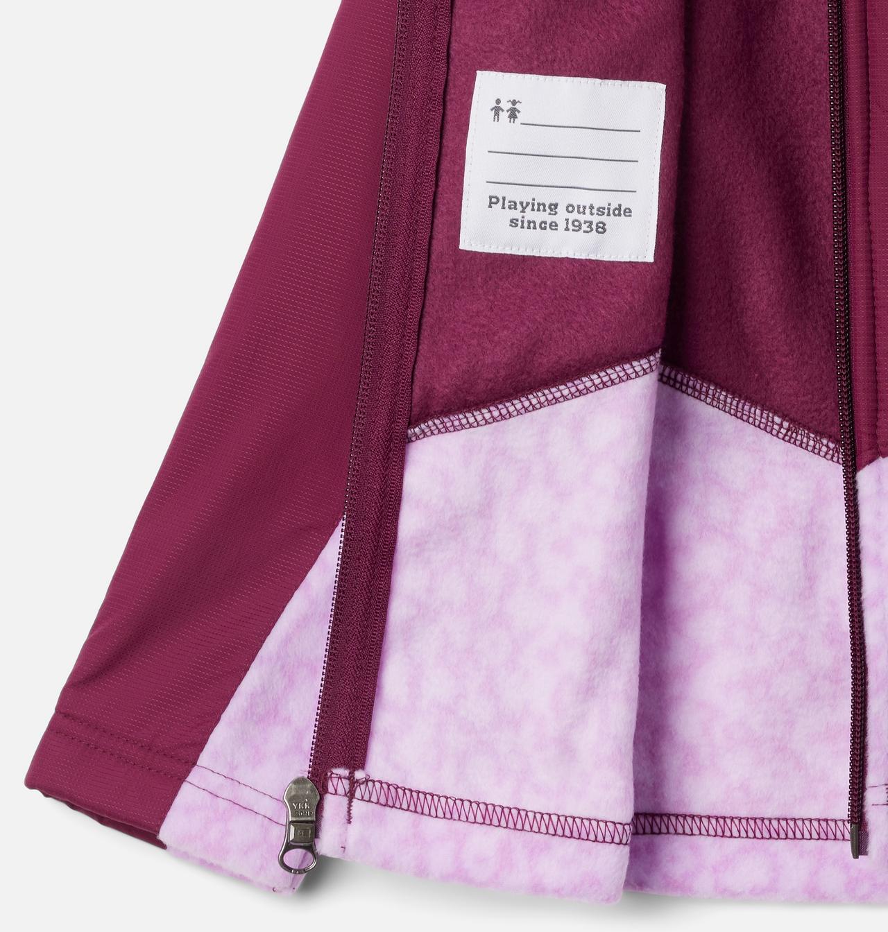 Toddler Steens Mt™ Overlay Hoodie 3