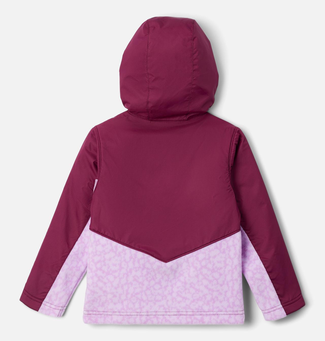 Toddler Steens Mt™ Overlay Hoodie 2