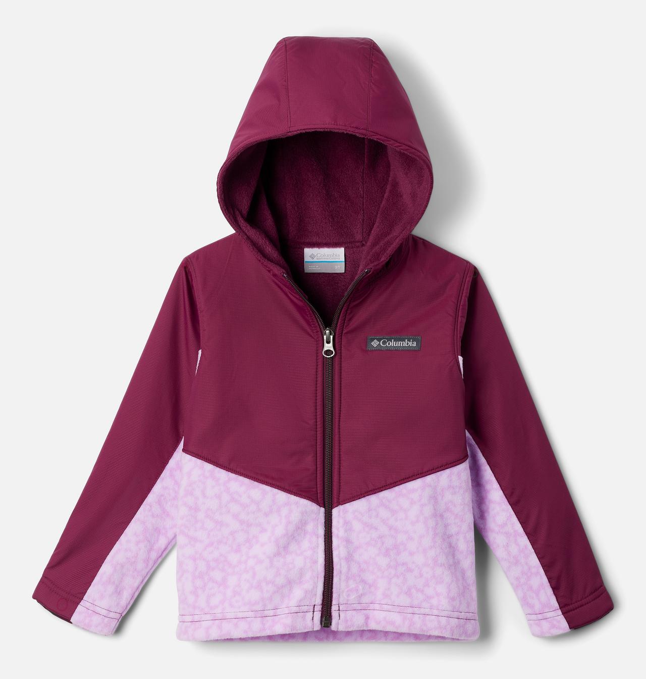 Toddler Steens Mt™ Overlay Hoodie 1