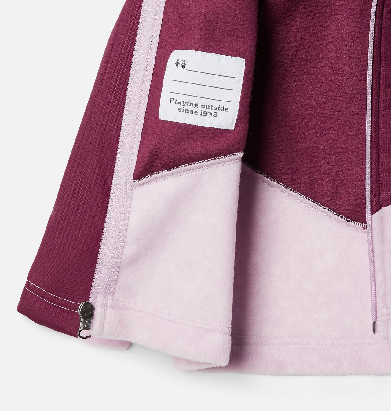 Toddler Steens Mt™ Overlay Hoodie 3