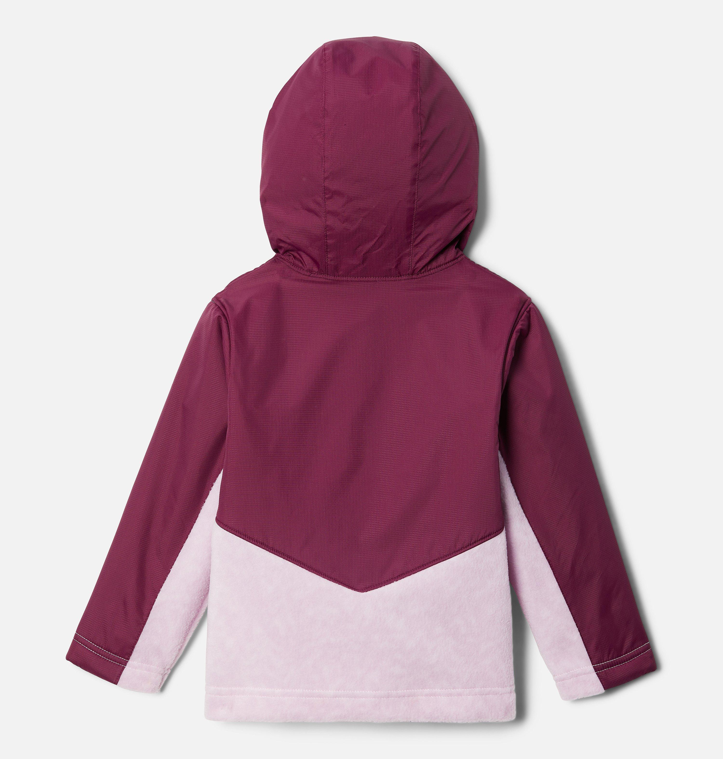 Toddler Steens Mt™ Overlay Hoodie 2