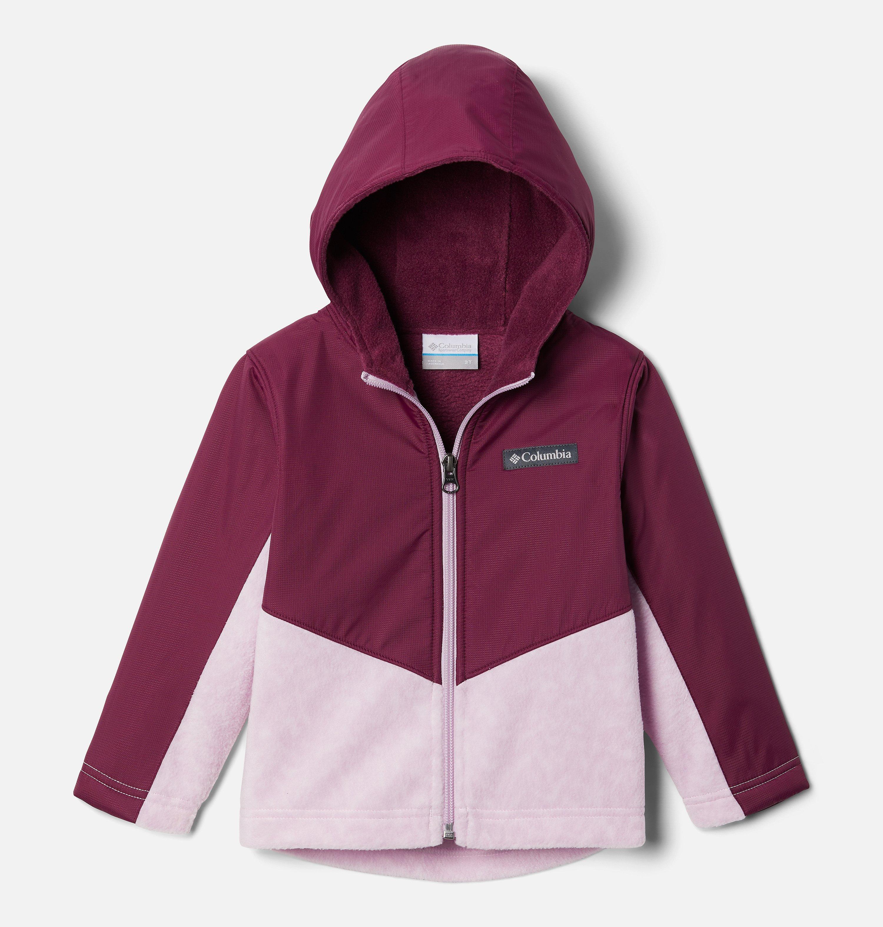 Toddler Steens Mt™ Overlay Hoodie 1