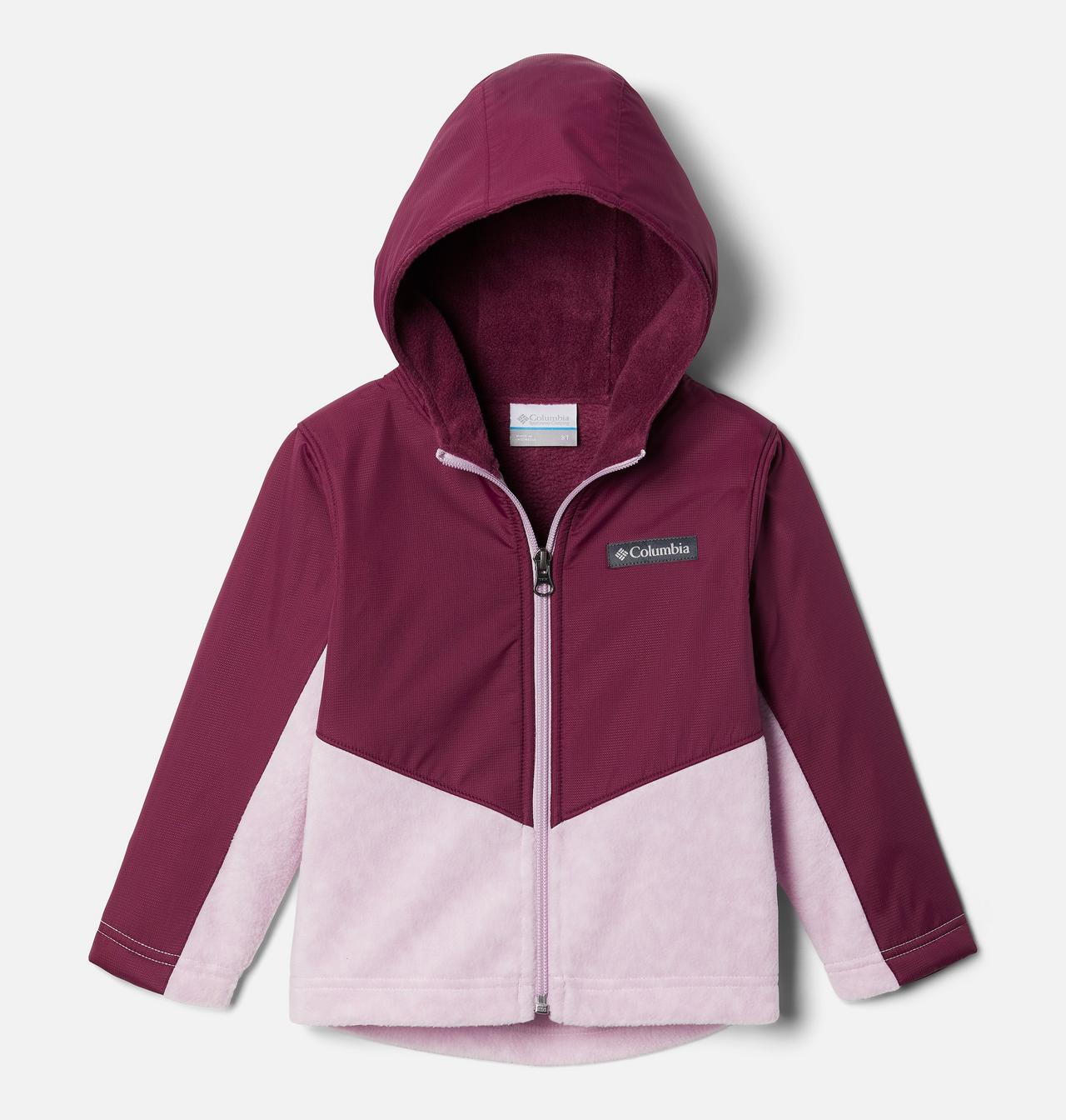 Toddler Steens Mt™ Overlay Hoodie 1