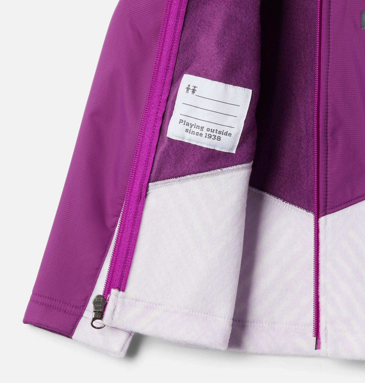 Toddler Steens Mt™ Overlay Hoodie 3