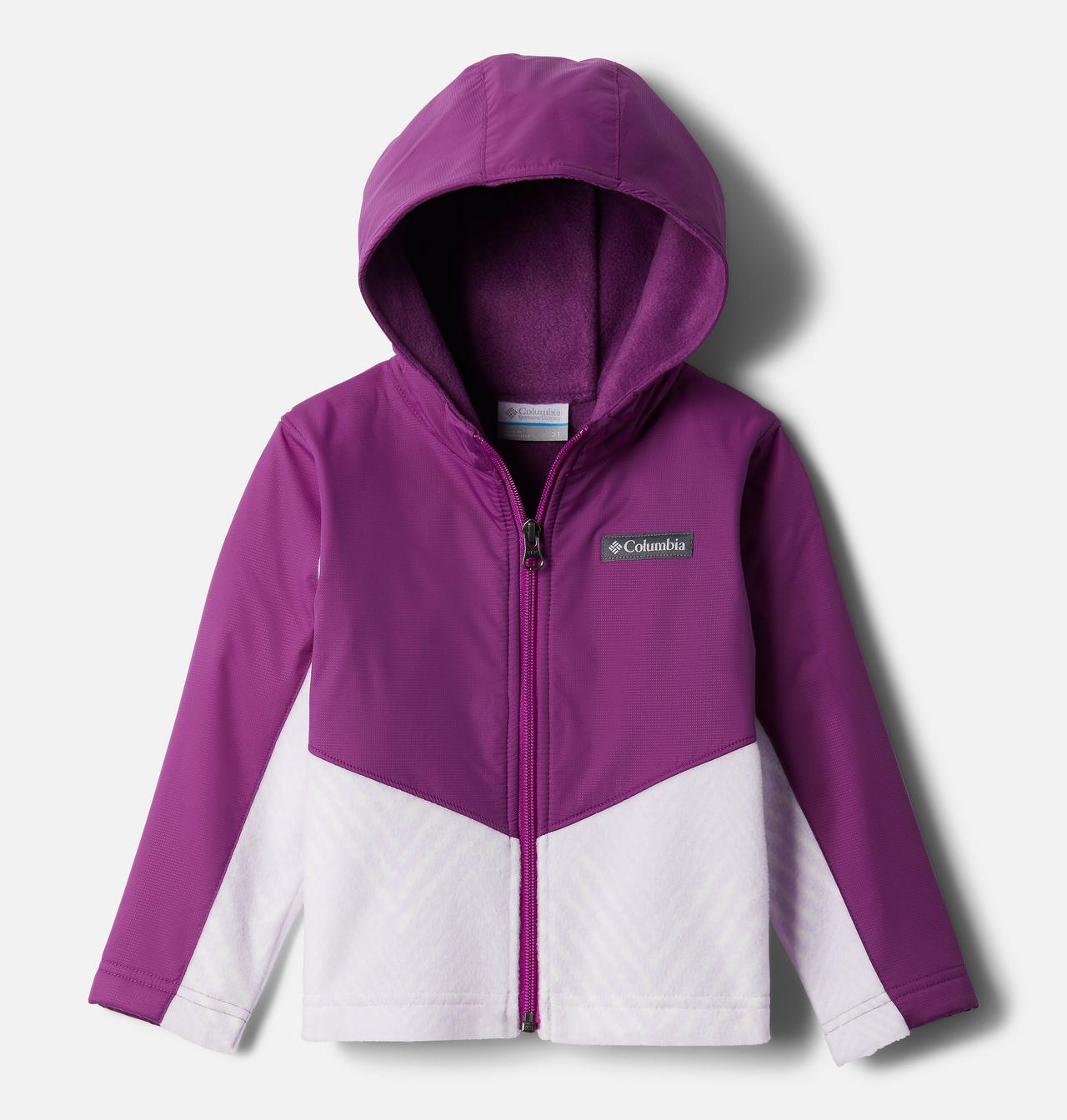 Toddler Steens Mt™ Overlay Hoodie 1