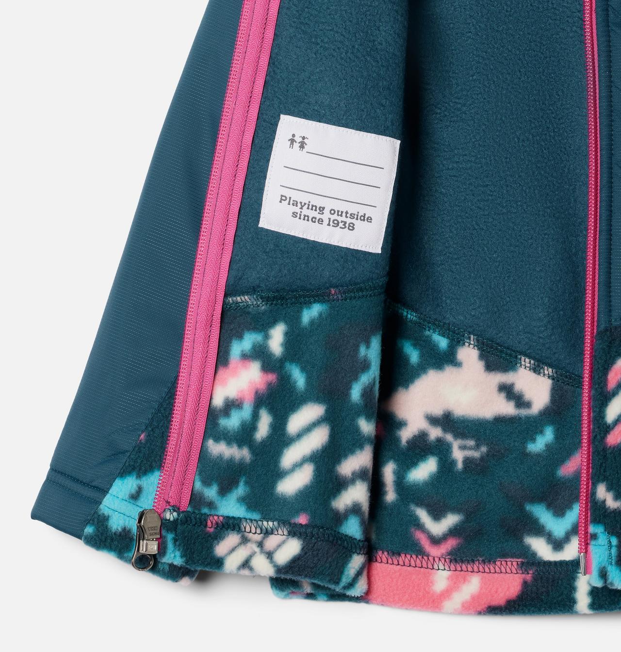 Toddler Steens Mt™ Overlay Hoodie 3