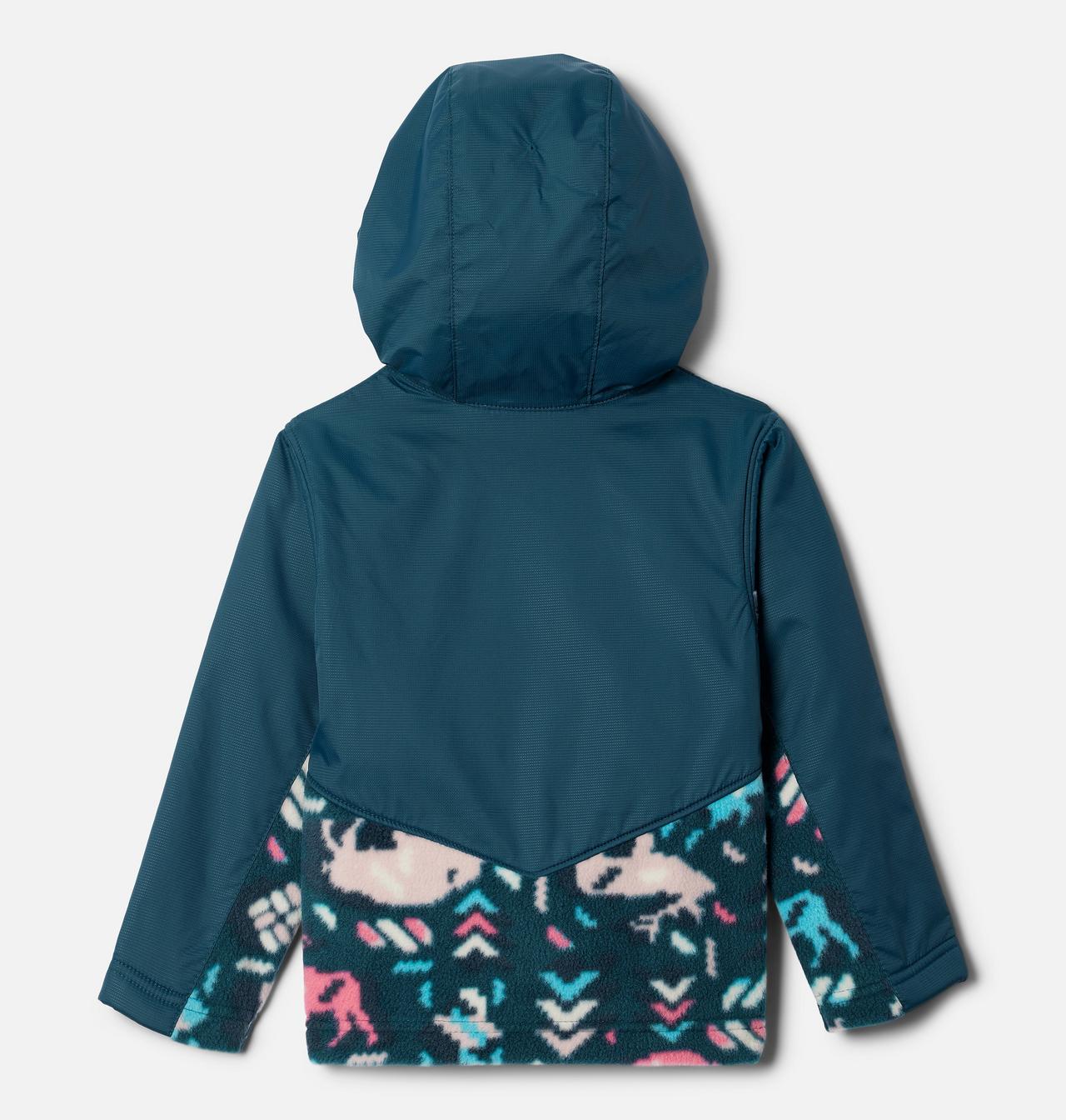 Toddler Steens Mt™ Overlay Hoodie 2