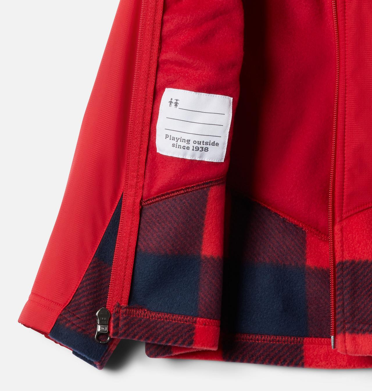 Toddler Steens Mt™ Overlay Hoodie 3