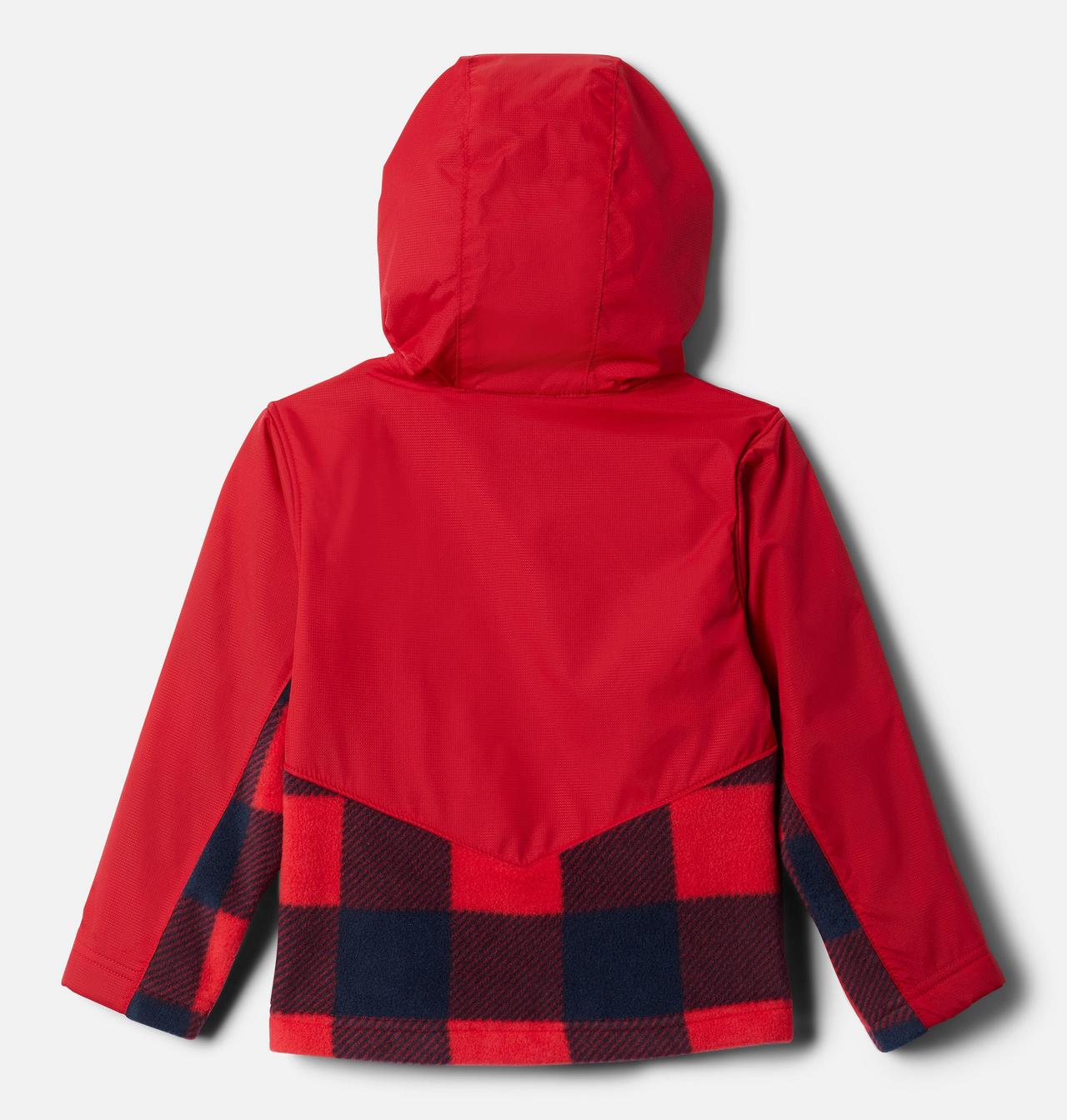 Toddler Steens Mt™ Overlay Hoodie 2