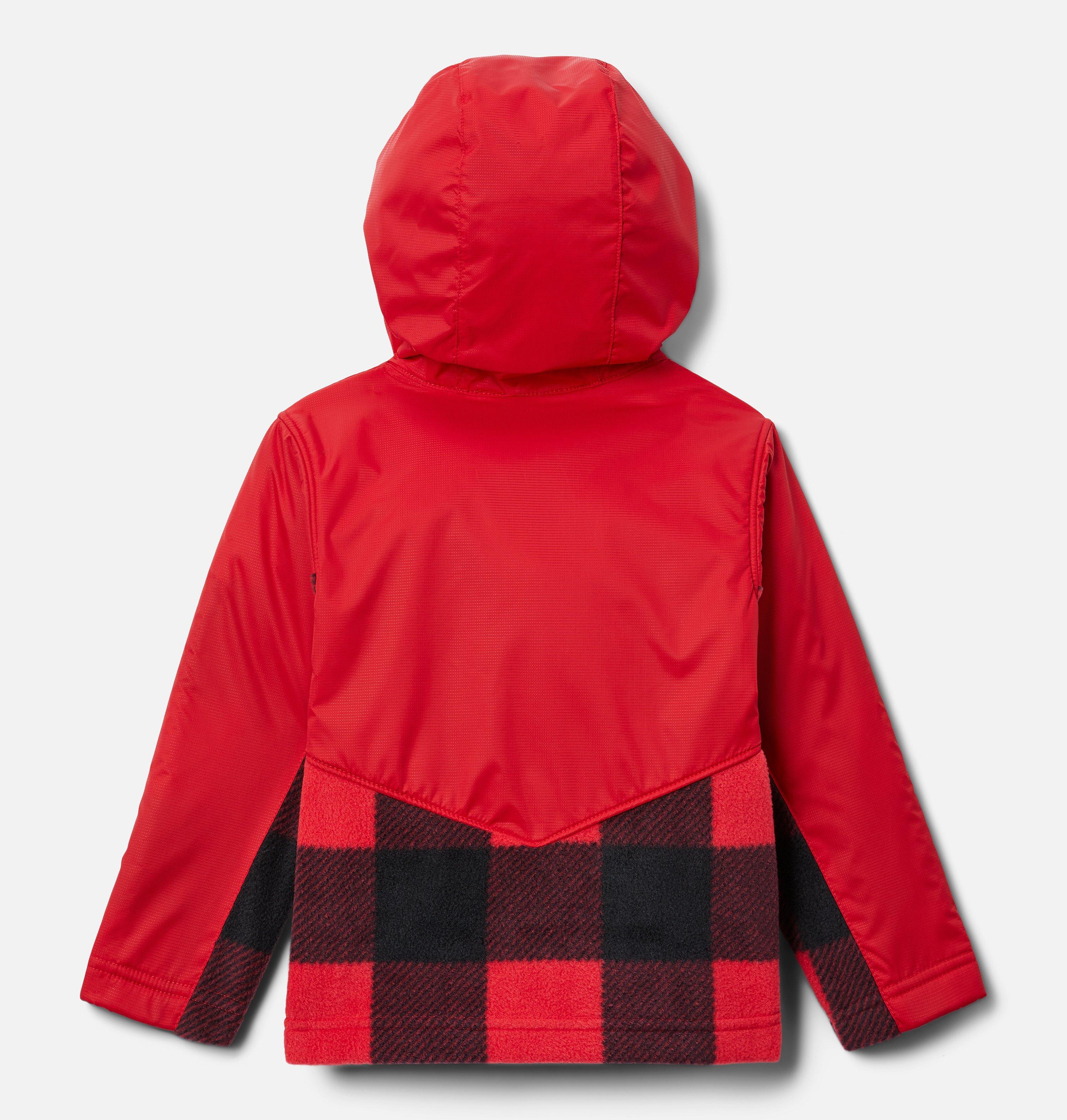 Toddler Steens Mt™ Overlay Hoodie 2