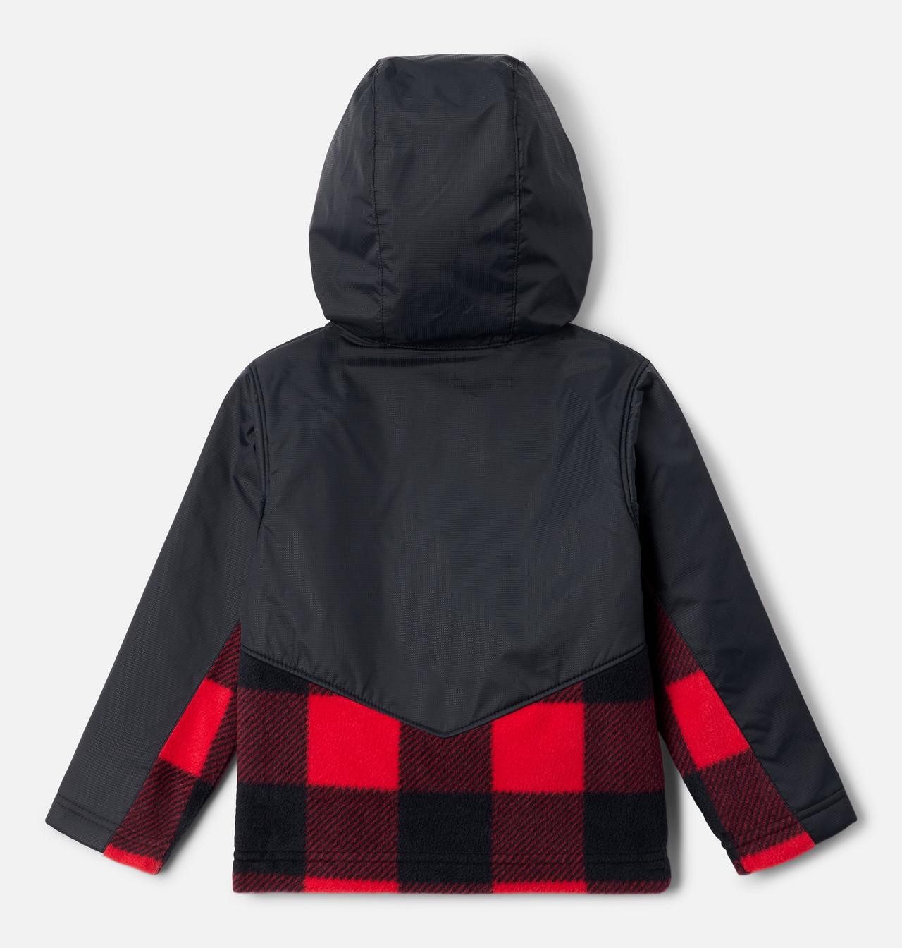 Toddler Steens Mt™ Overlay Hoodie 2