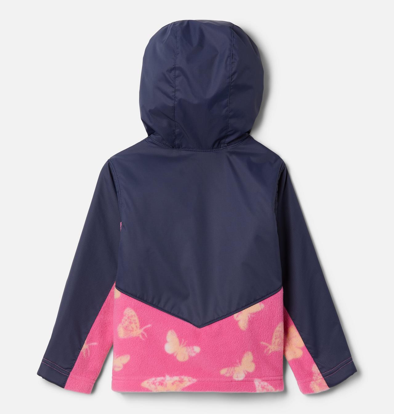 Toddler Steens Mt™ Overlay Hoodie 2