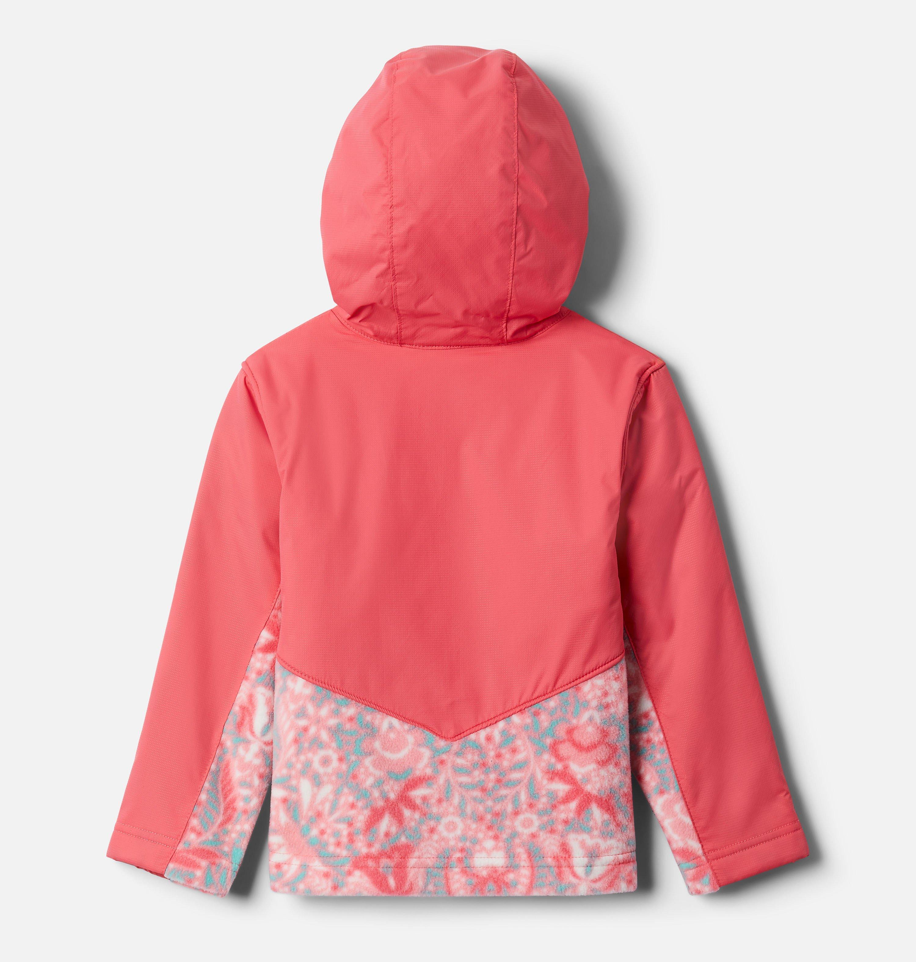 Toddler Steens Mt™ Overlay Hoodie 2