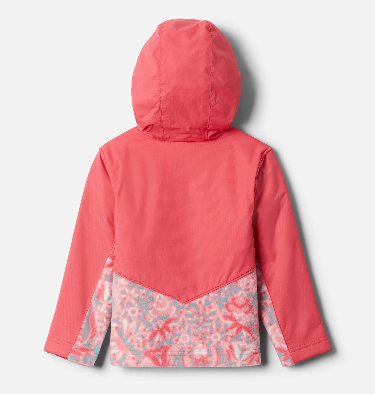 Toddler Steens Mt™ Overlay Hoodie 2