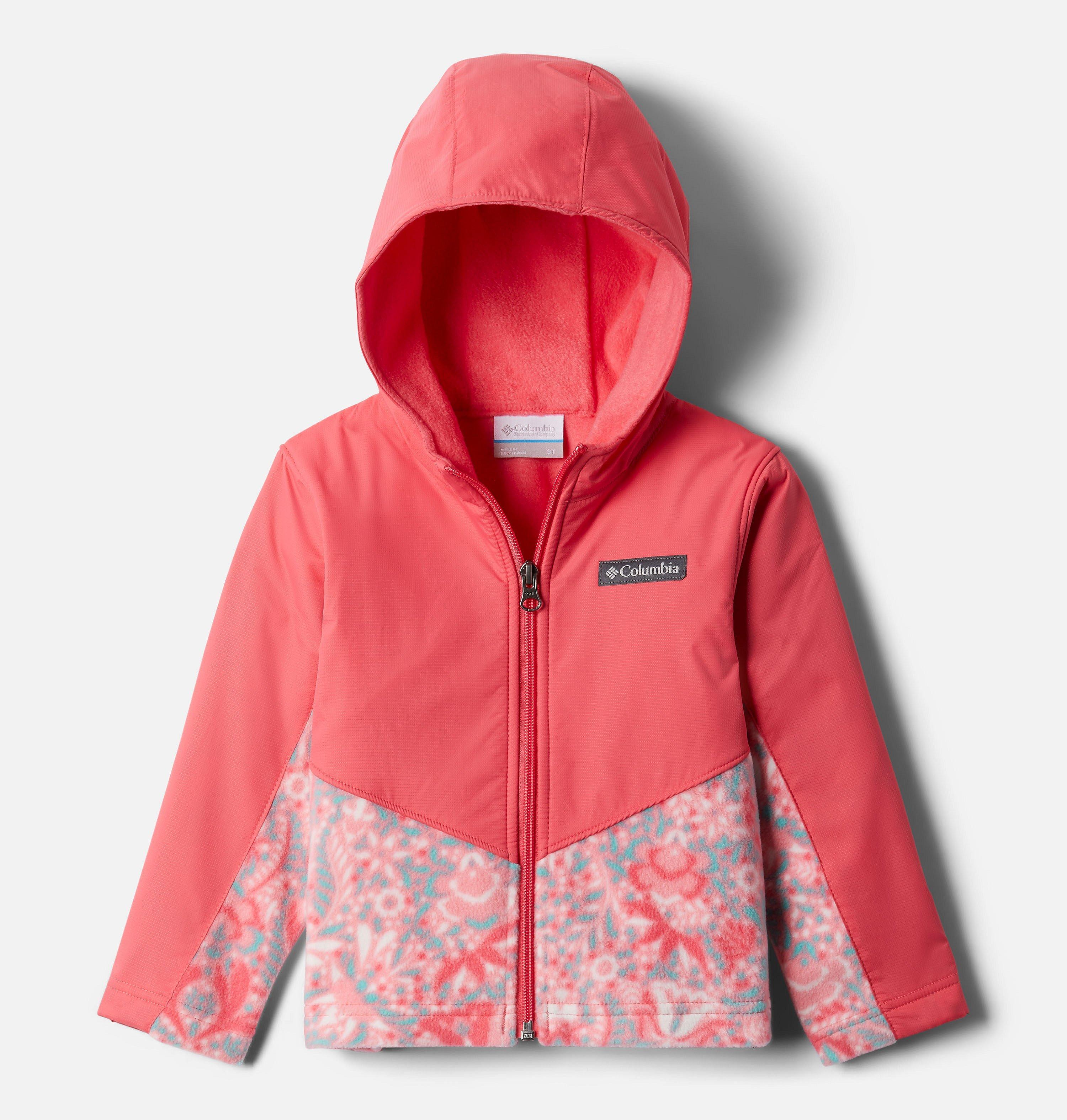 Toddler Steens Mt™ Overlay Hoodie 1