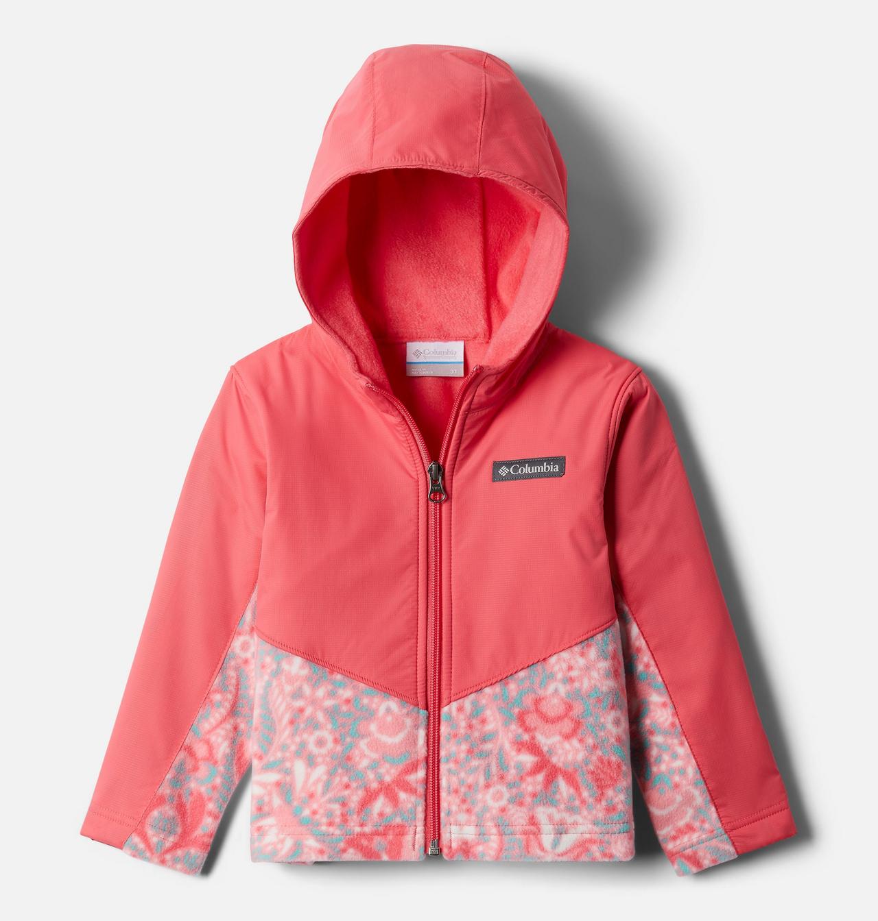 Toddler Steens Mt™ Overlay Hoodie 1
