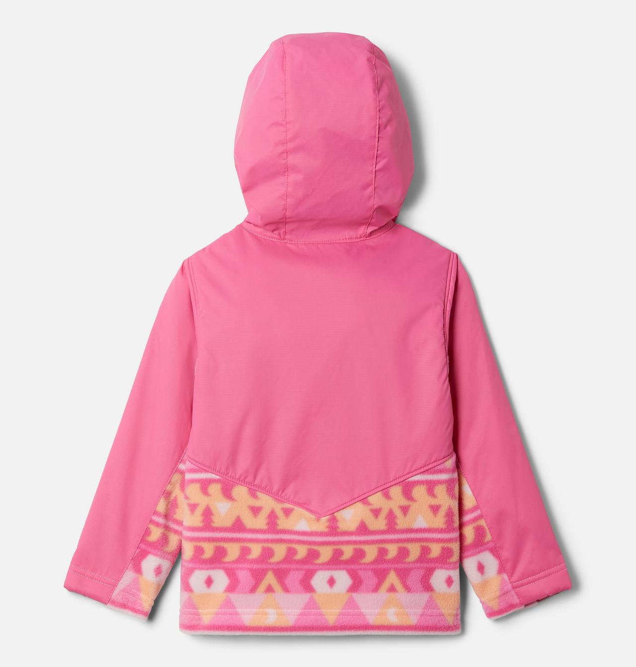 Toddler Steens Mt™ Overlay Hoodie 2