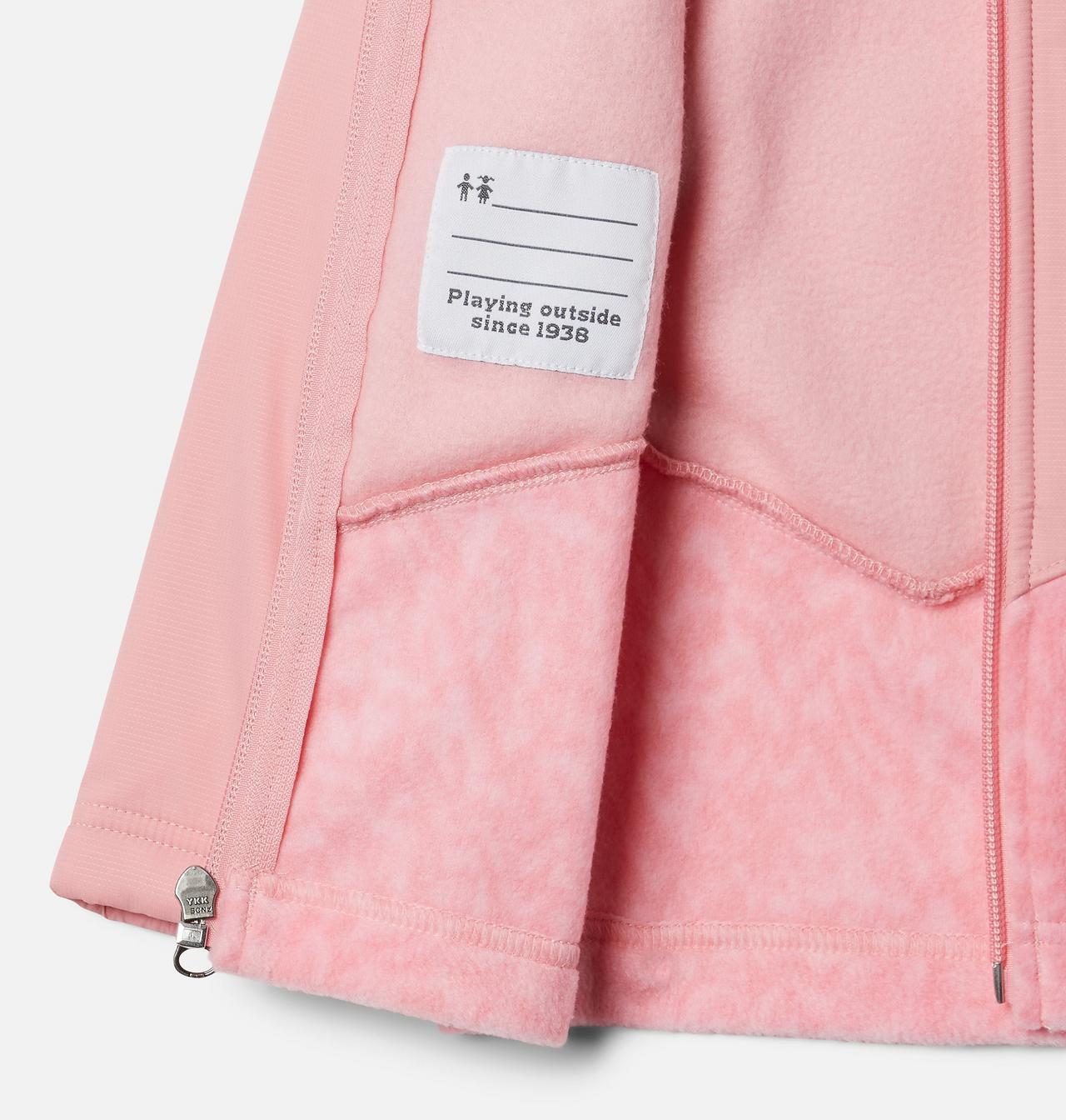 Toddler Steens Mt™ Overlay Hoodie 3