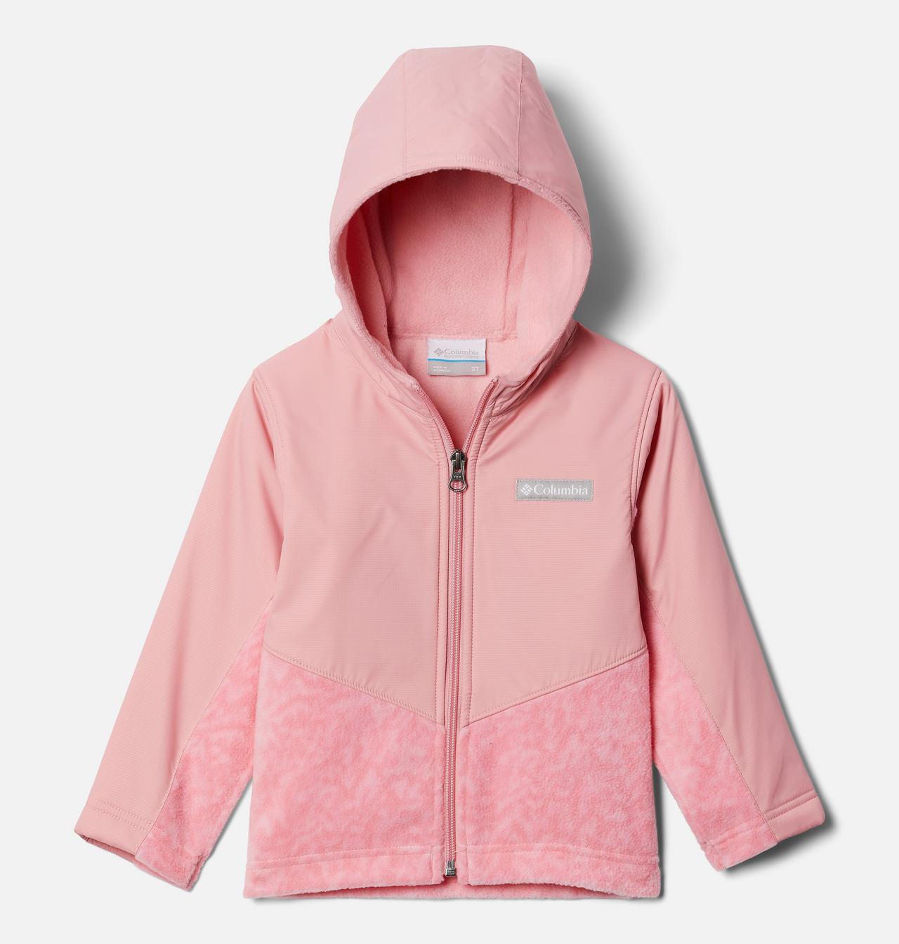 Toddler Steens Mt™ Overlay Hoodie 1