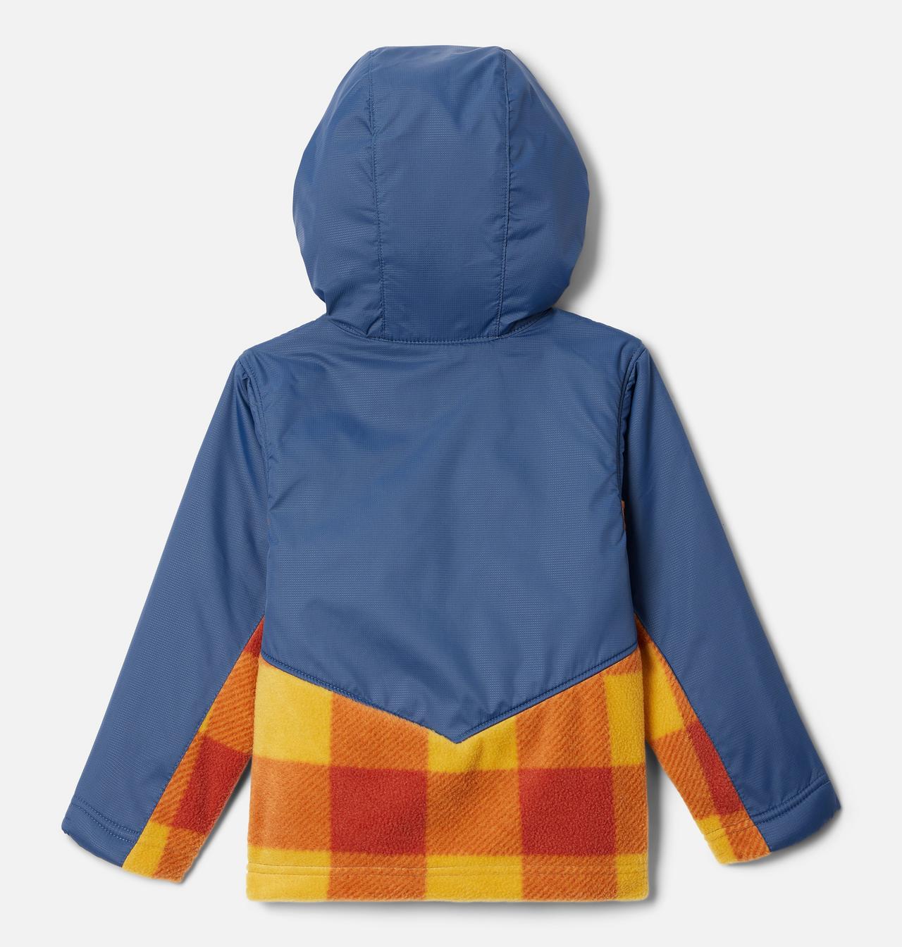 Toddler Steens Mt™ Overlay Hoodie 2