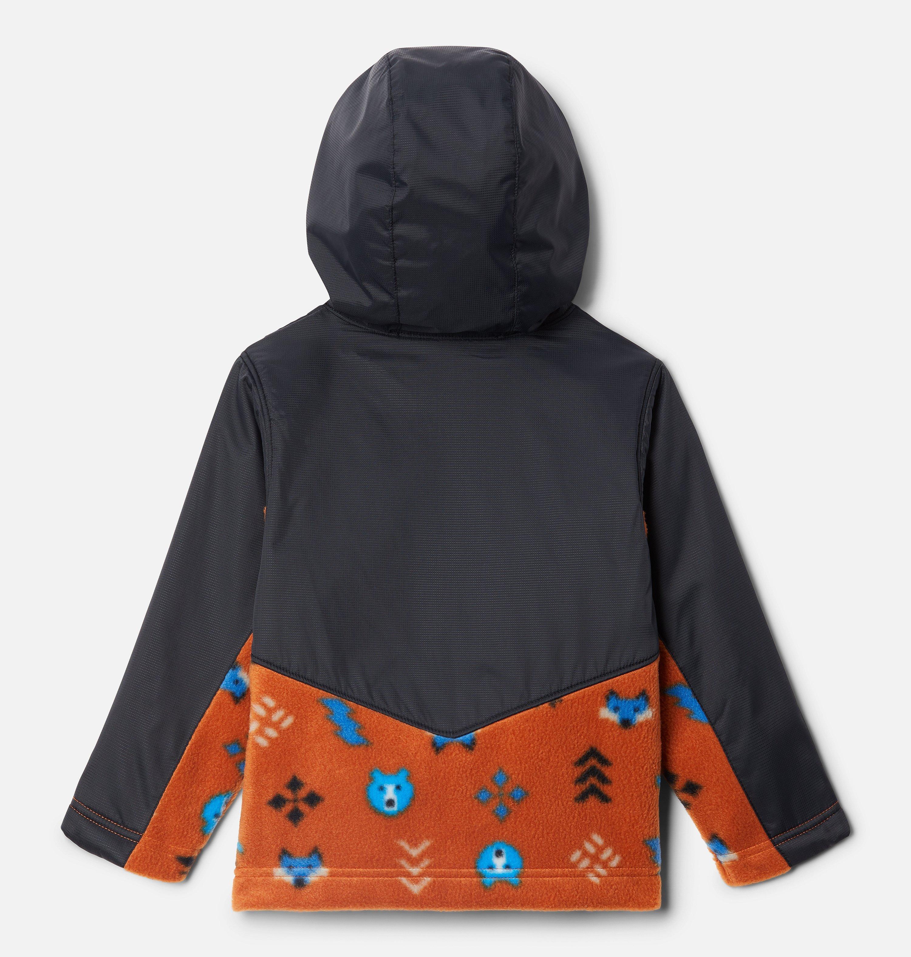 Toddler Steens Mt™ Overlay Hoodie 2