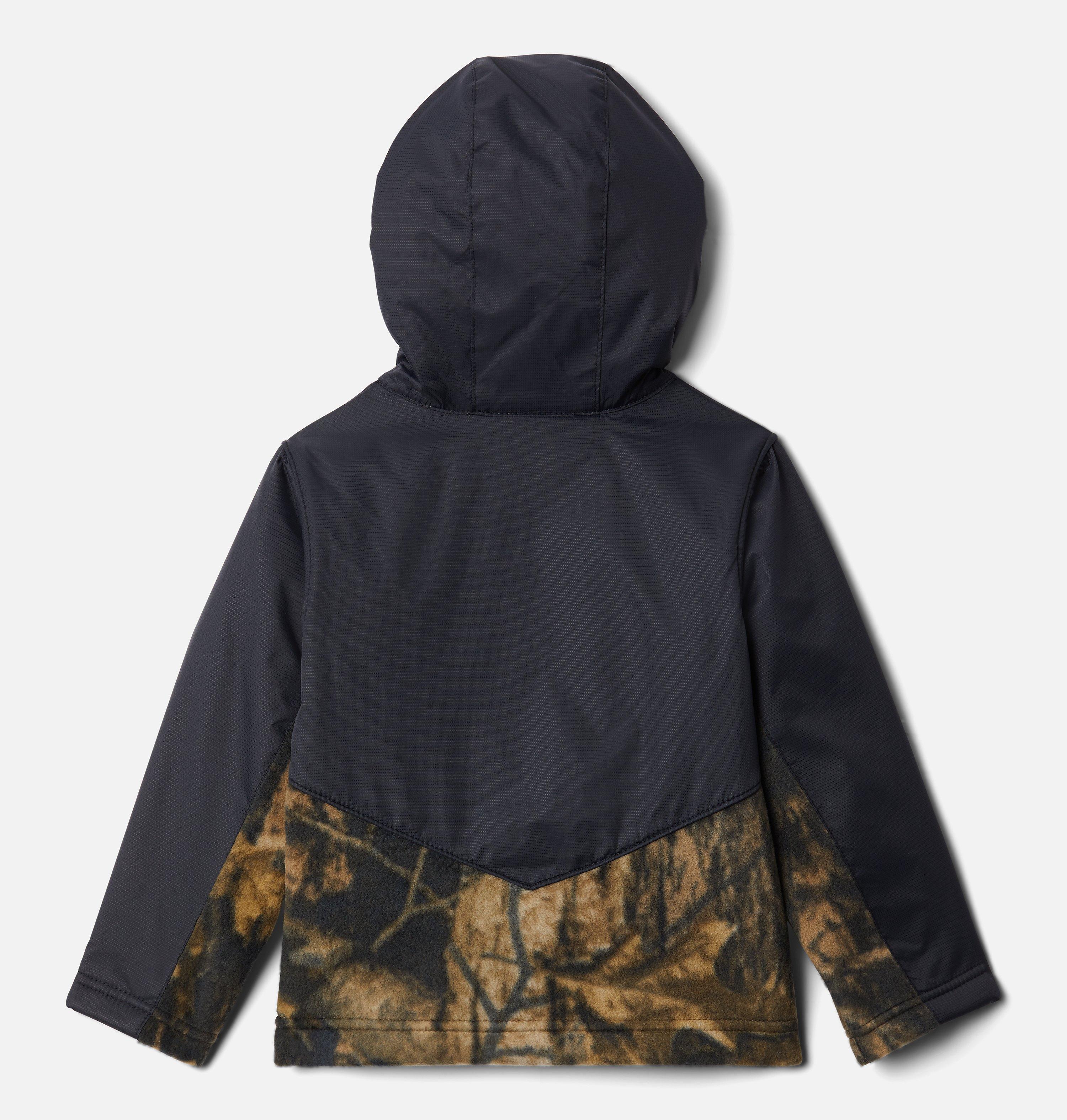 Toddler Steens Mt™ Overlay Hoodie 2