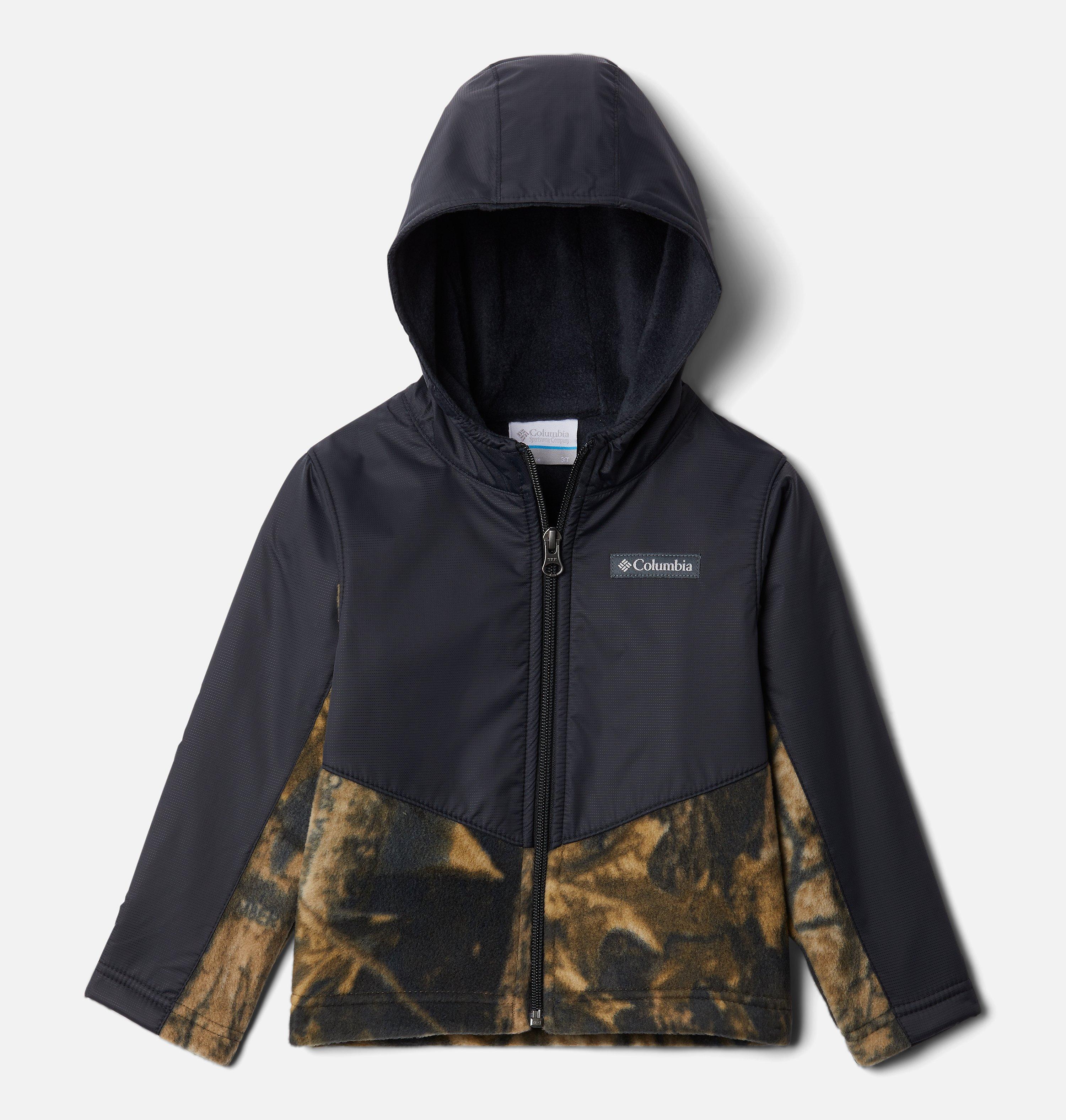 Toddler Steens Mt™ Overlay Hoodie 1