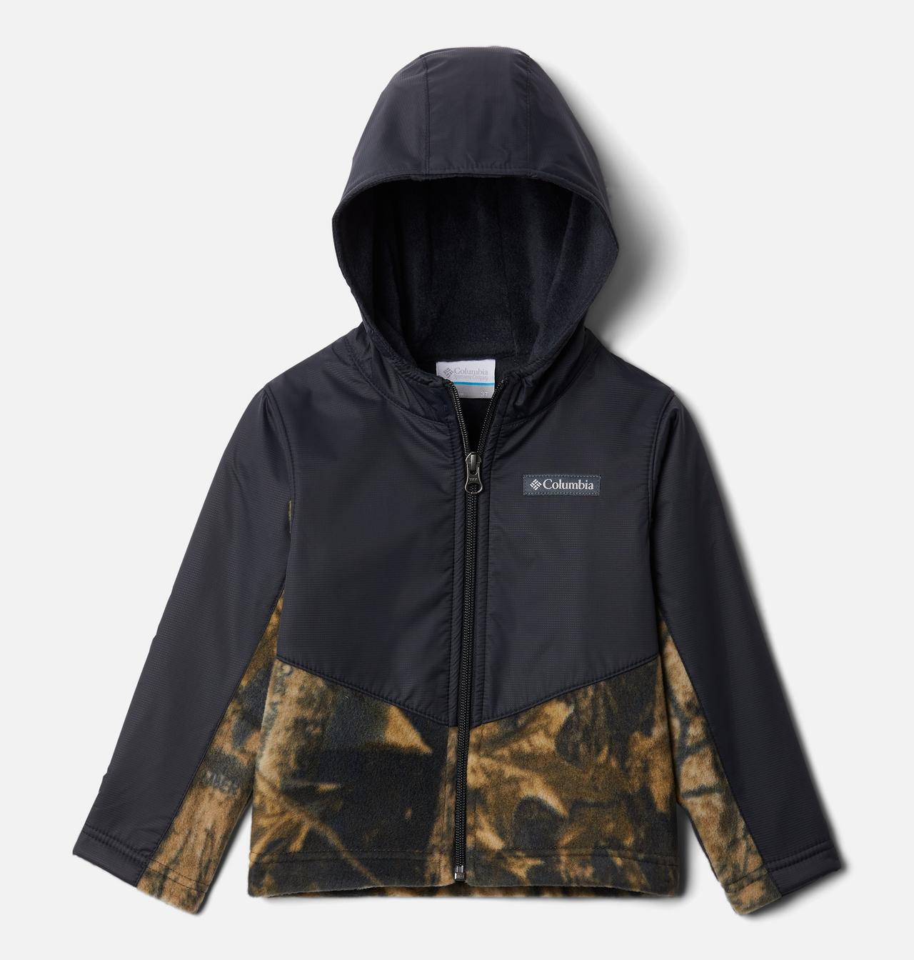 Toddler Steens Mt™ Overlay Hoodie 1