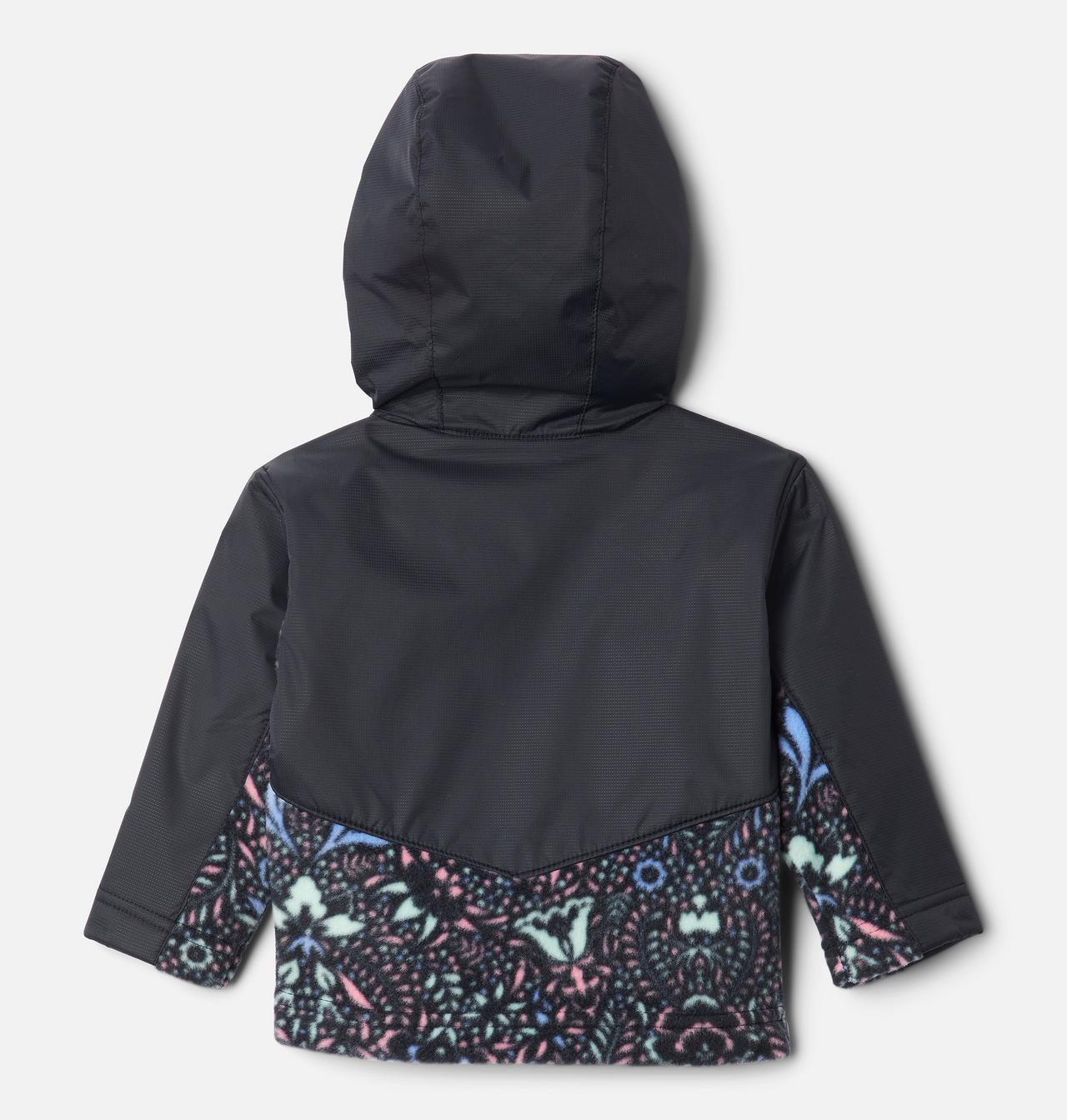 Kids' Infant Steens Mountain™ Overlay Hooded Jacket 2