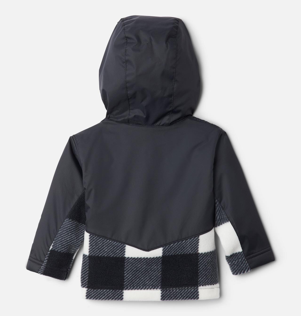 Kids' Infant Steens Mountain™ Overlay Hooded Jacket 2