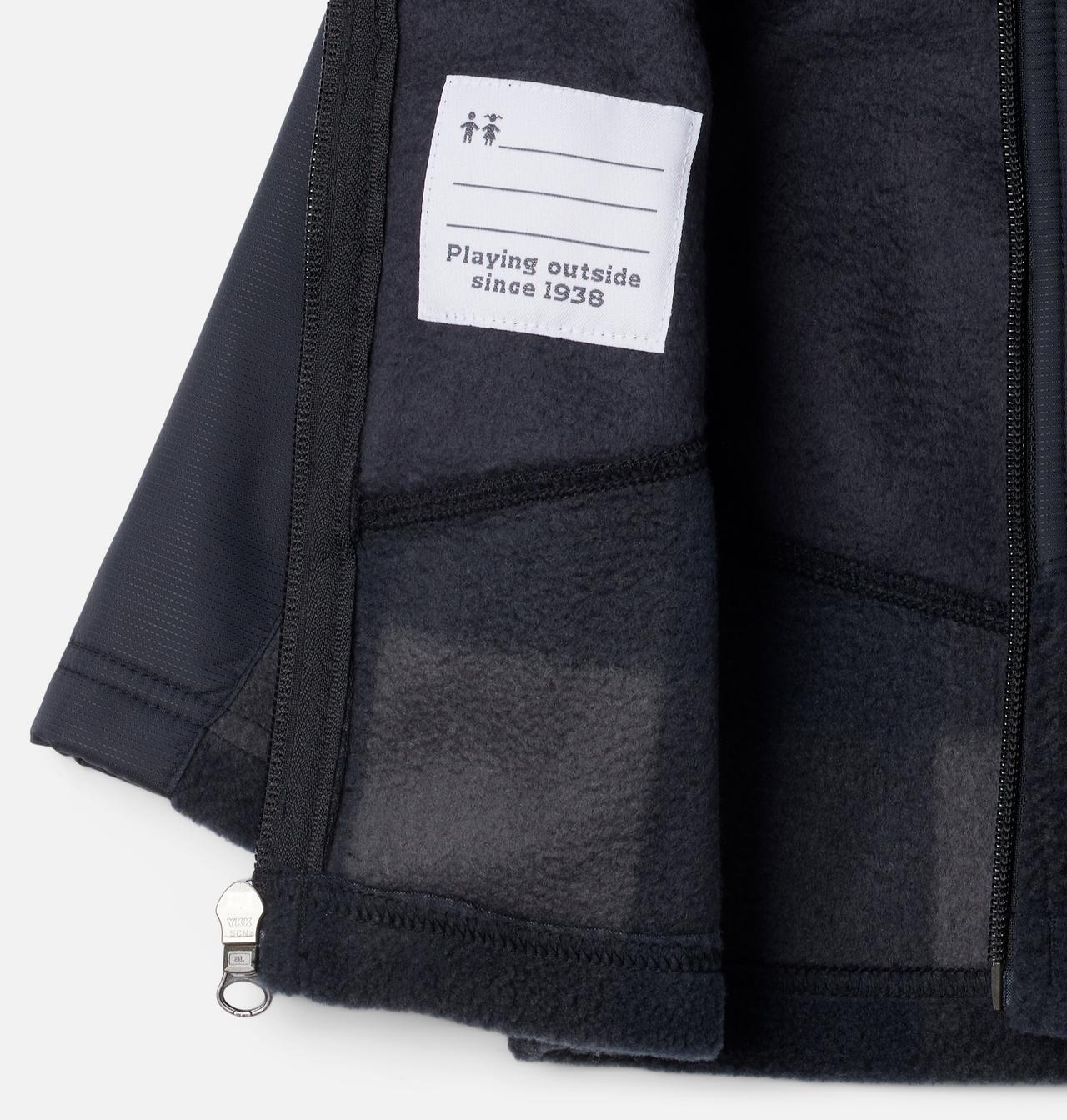 Kids' Infant Steens Mountain™ Overlay Hooded Jacket 3