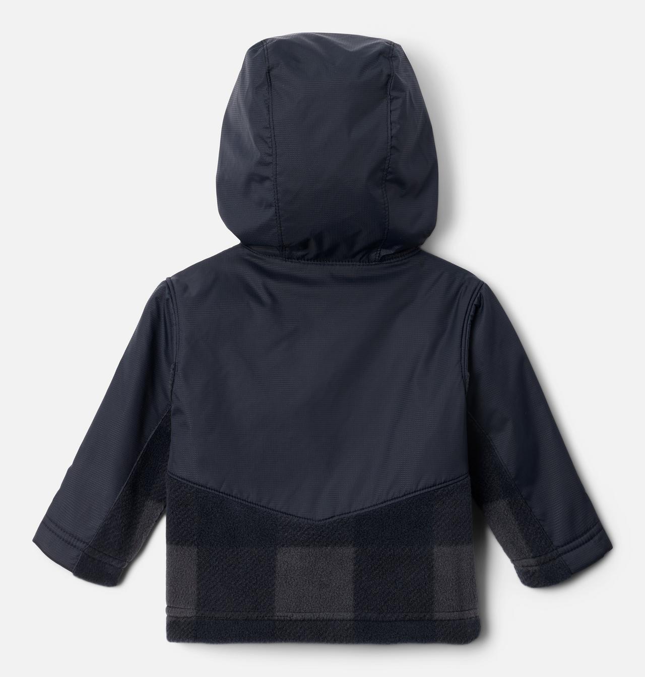 Kids' Infant Steens Mountain™ Overlay Hooded Jacket 2