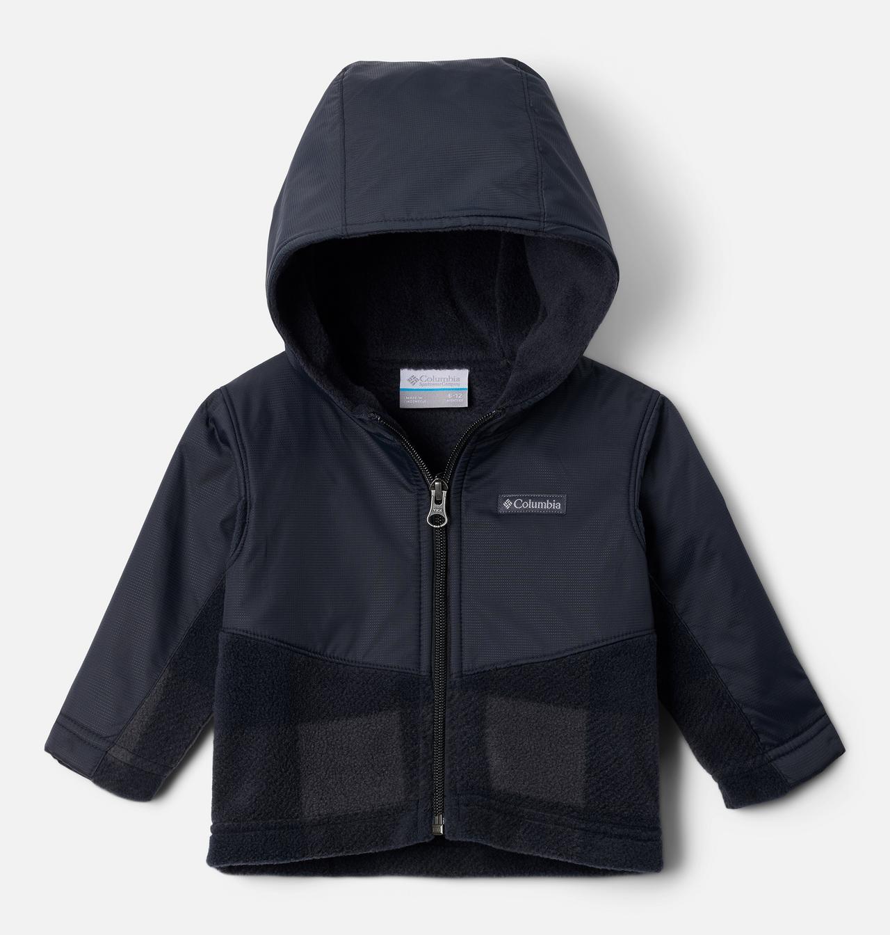 Kids' Infant Steens Mountain™ Overlay Hooded Jacket 1