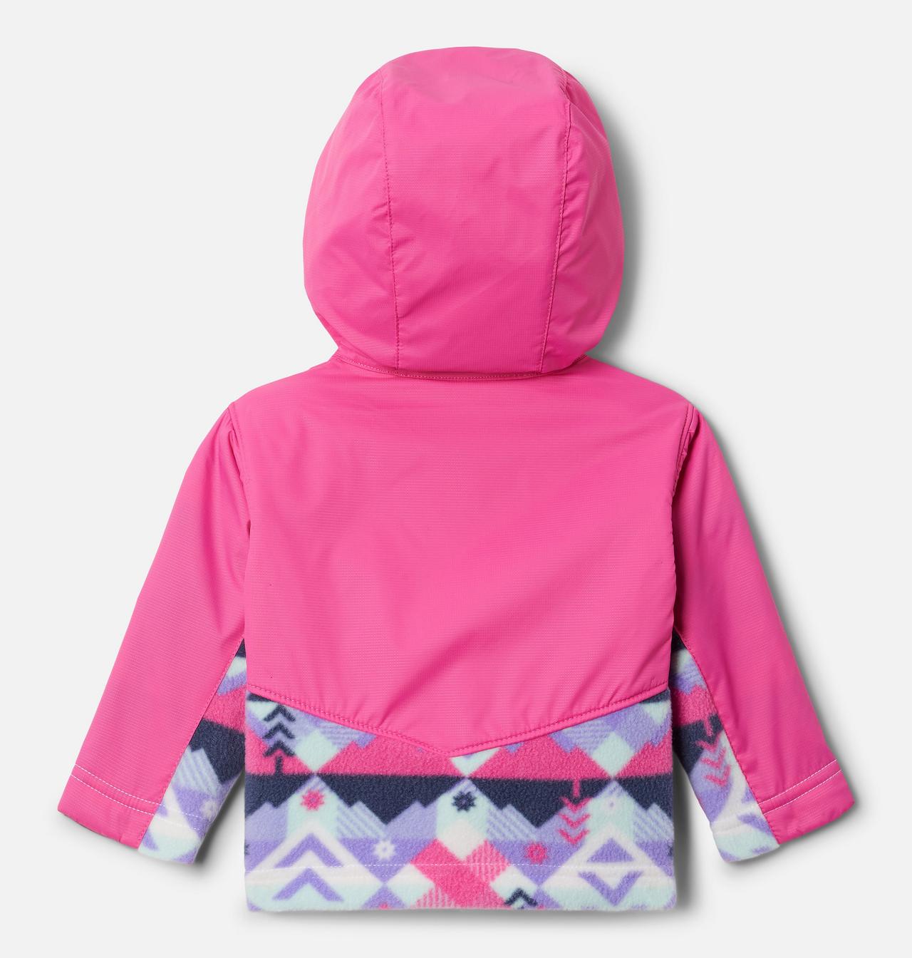Kids' Infant Steens Mountain™ Overlay Hooded Jacket 2