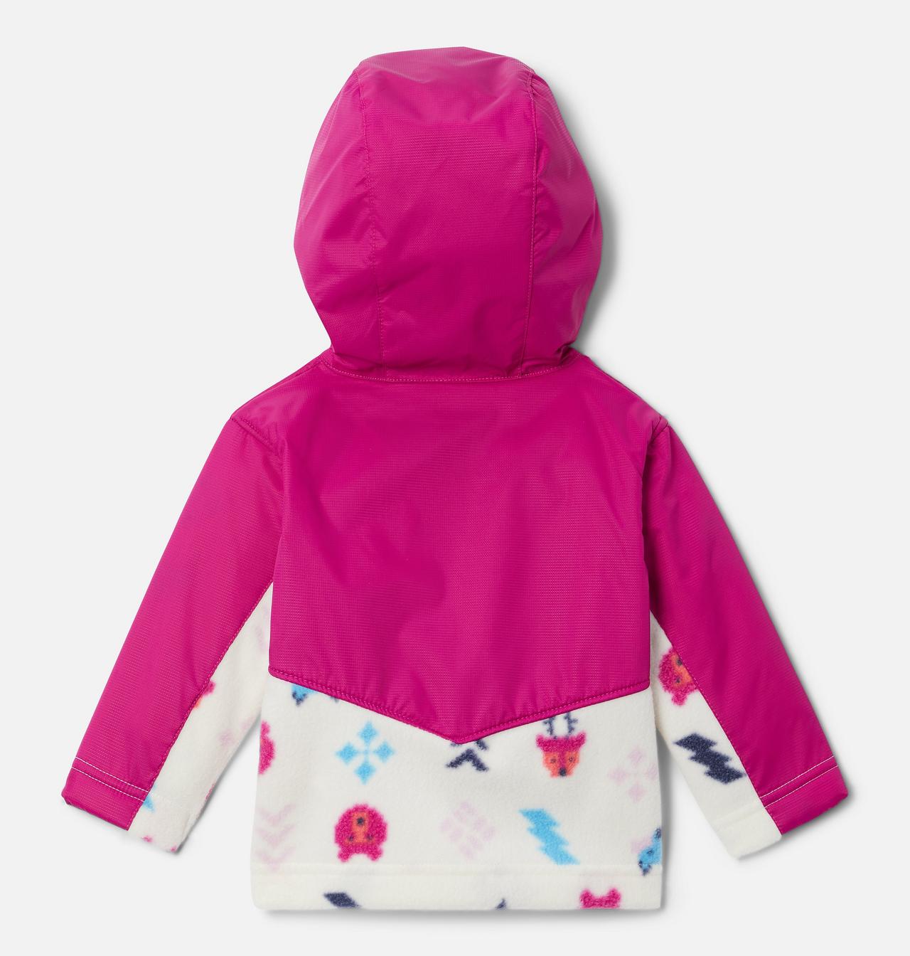 Kids' Infant Steens Mountain™ Overlay Hooded Jacket 2