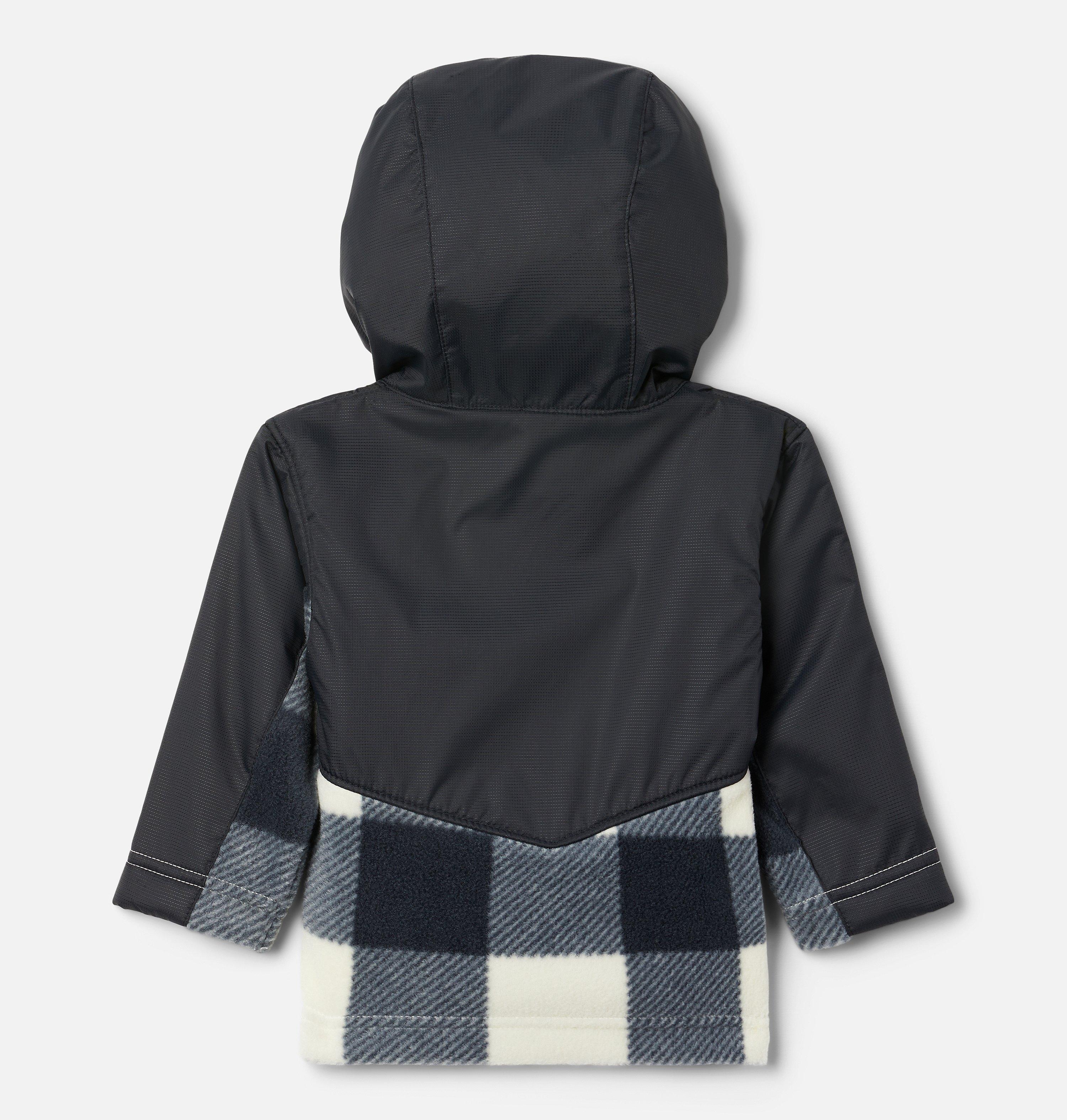 Kids' Infant Steens Mountain™ Overlay Hooded Jacket 2