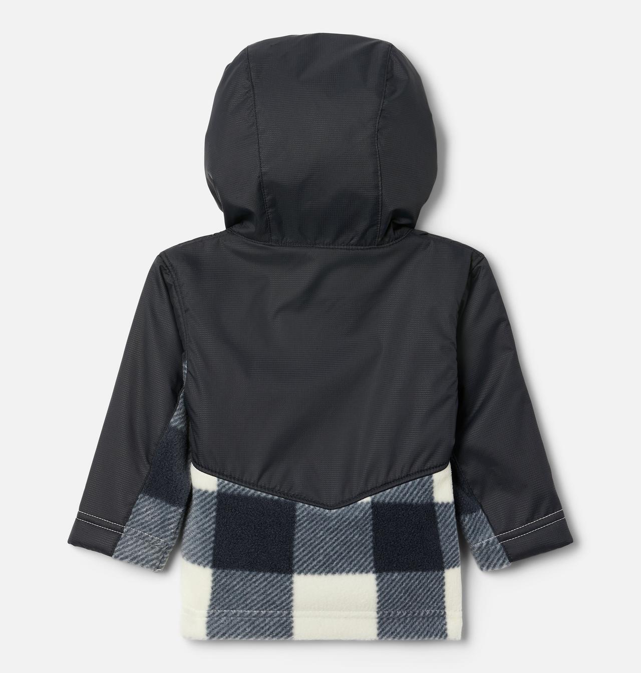 Kids' Infant Steens Mountain™ Overlay Hooded Jacket 2
