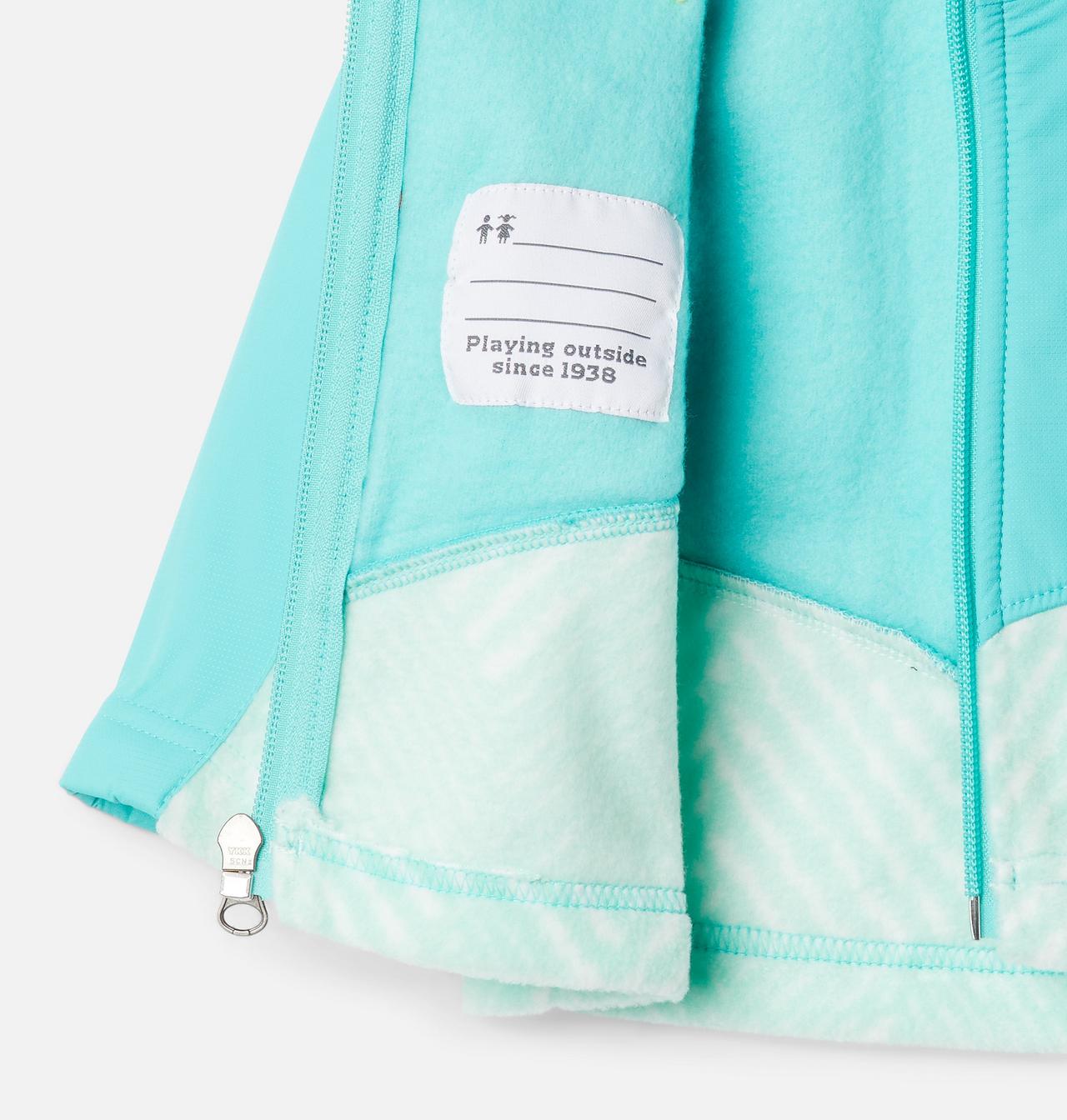 Kids' Infant Steens Mountain™ Overlay Hooded Jacket 3