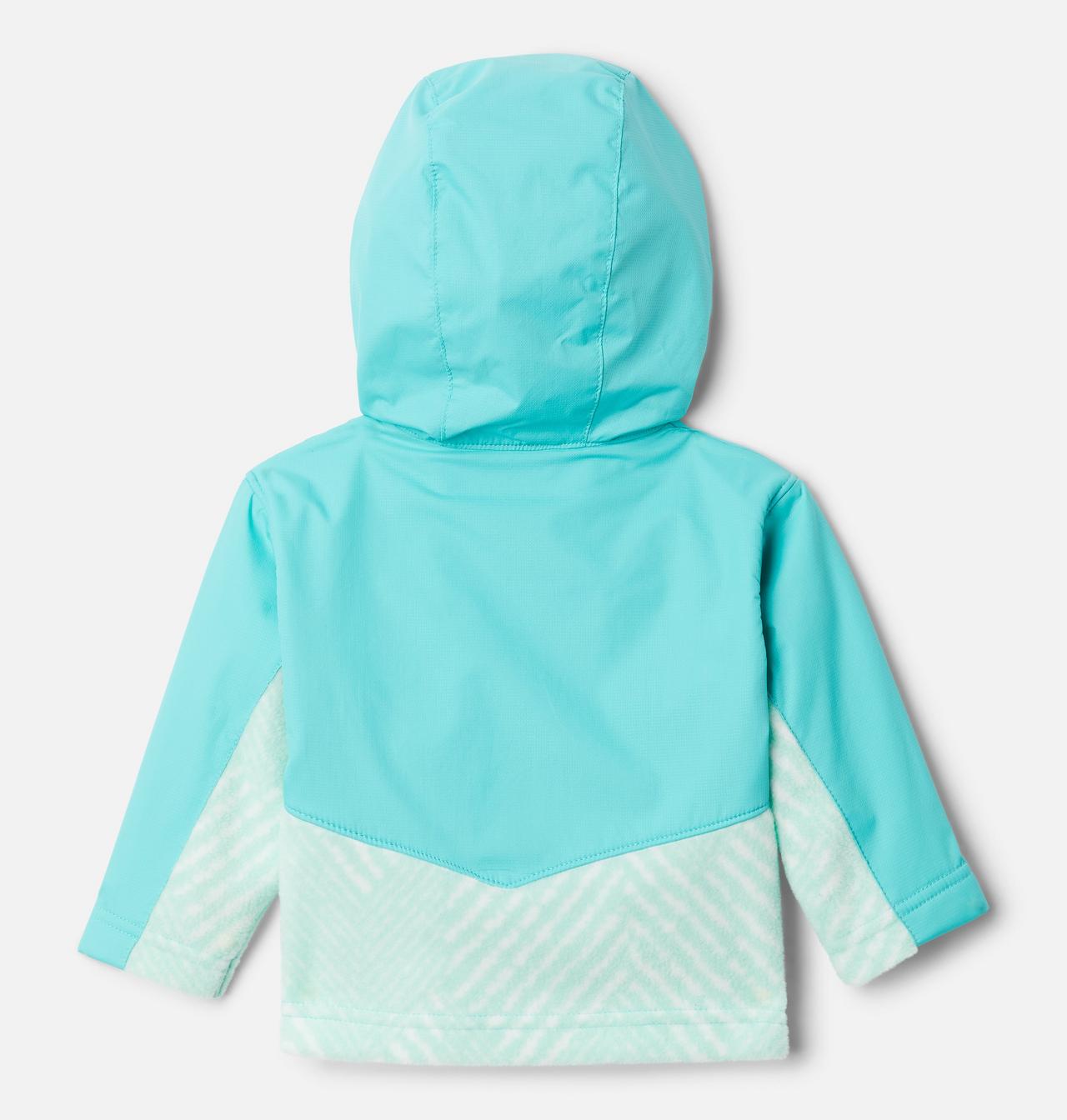 Kids' Infant Steens Mountain™ Overlay Hooded Jacket 2