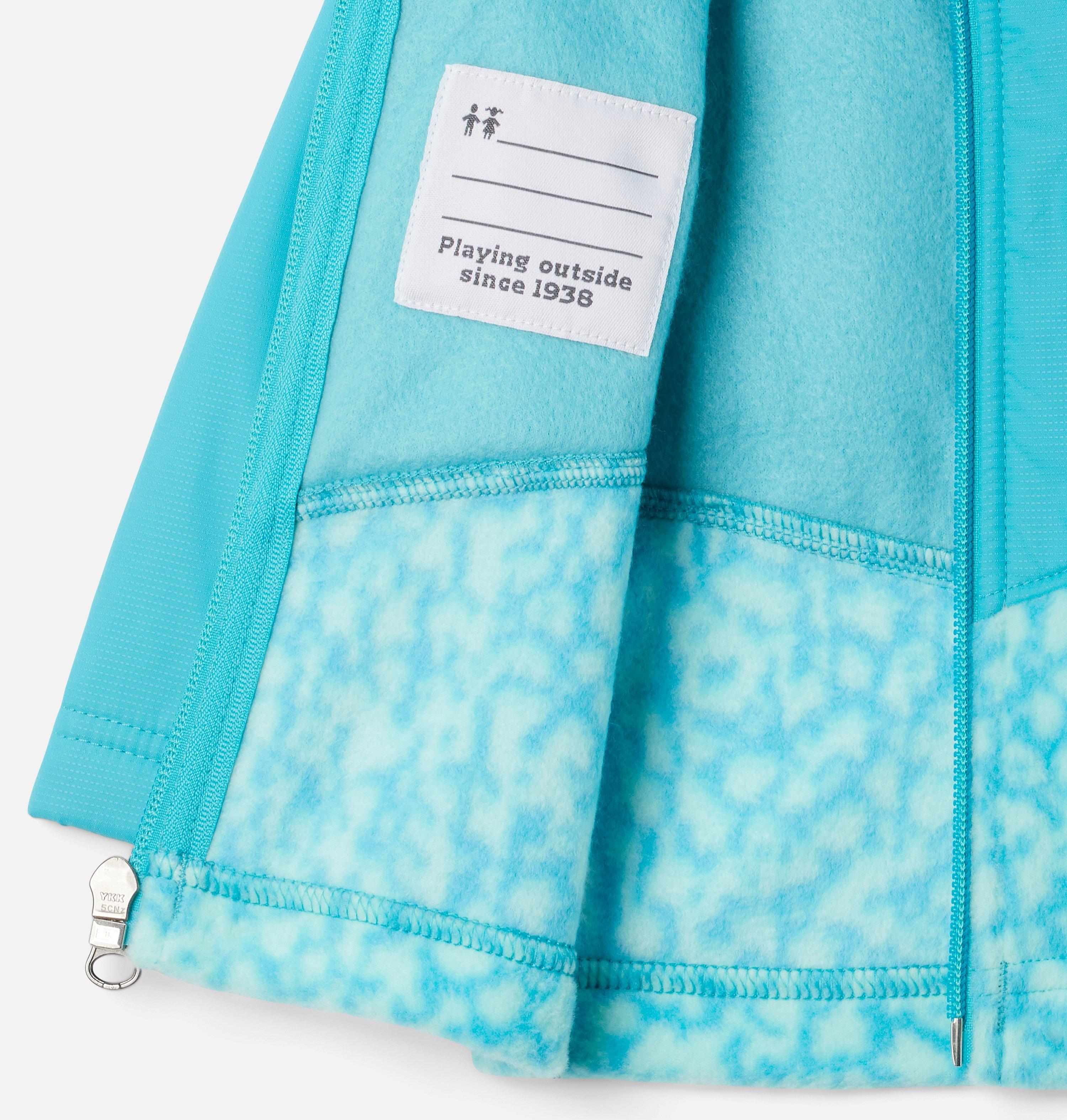 Kids' Infant Steens Mountain™ Overlay Hooded Jacket 3