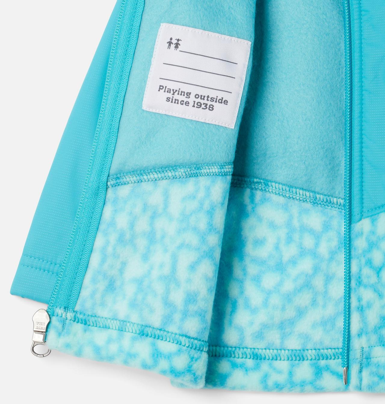 Kids' Infant Steens Mountain™ Overlay Hooded Jacket 3