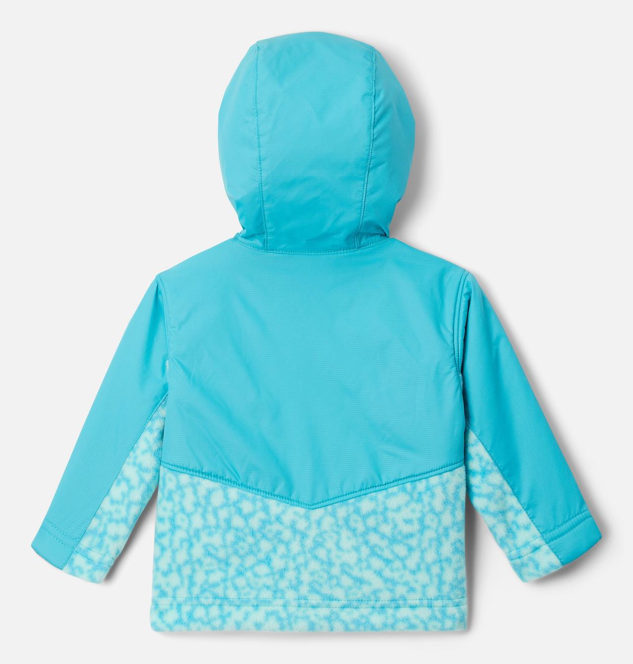 Kids' Infant Steens Mountain™ Overlay Hooded Jacket 2