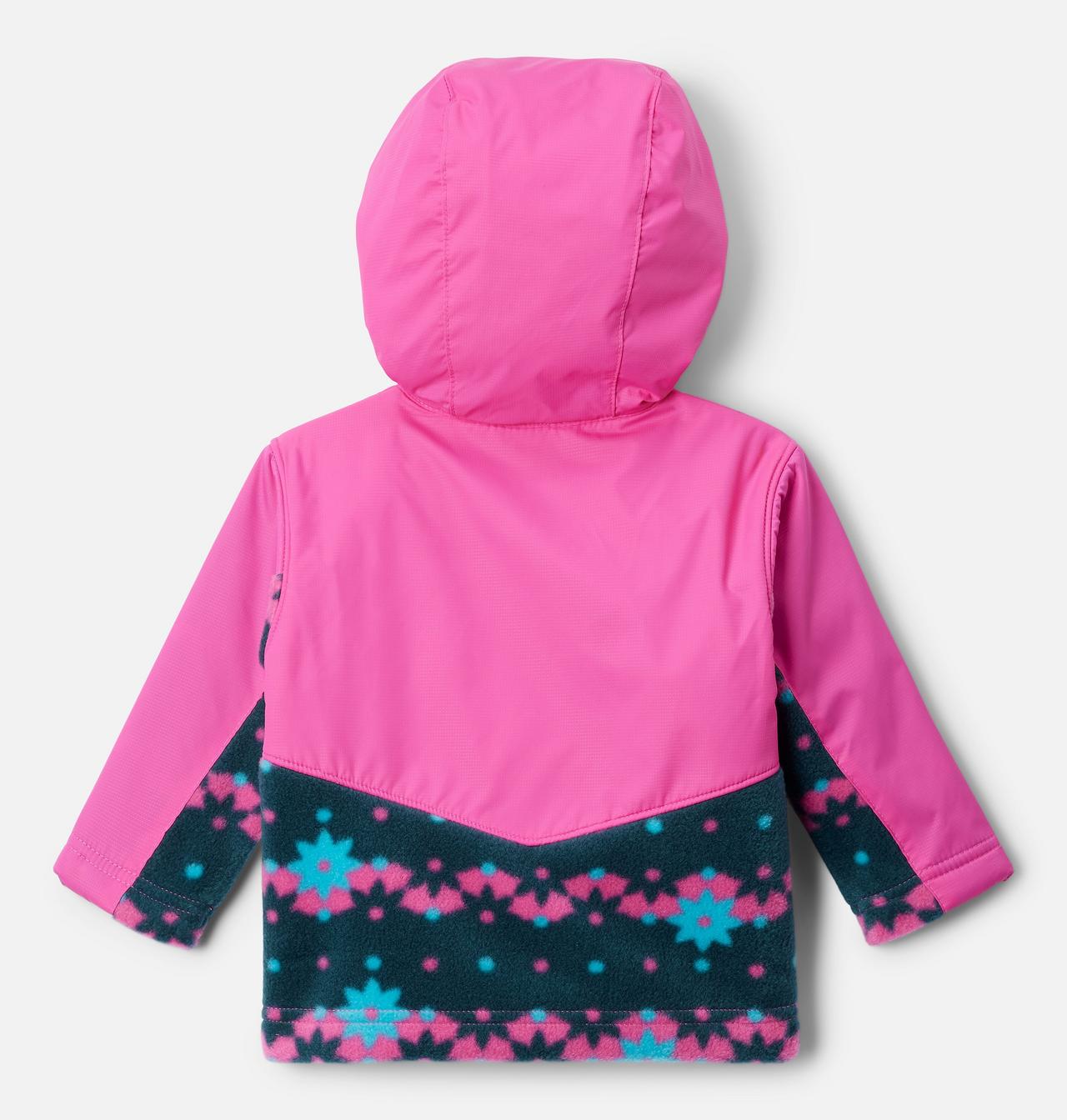 Kids' Infant Steens Mountain™ Overlay Hooded Jacket 2